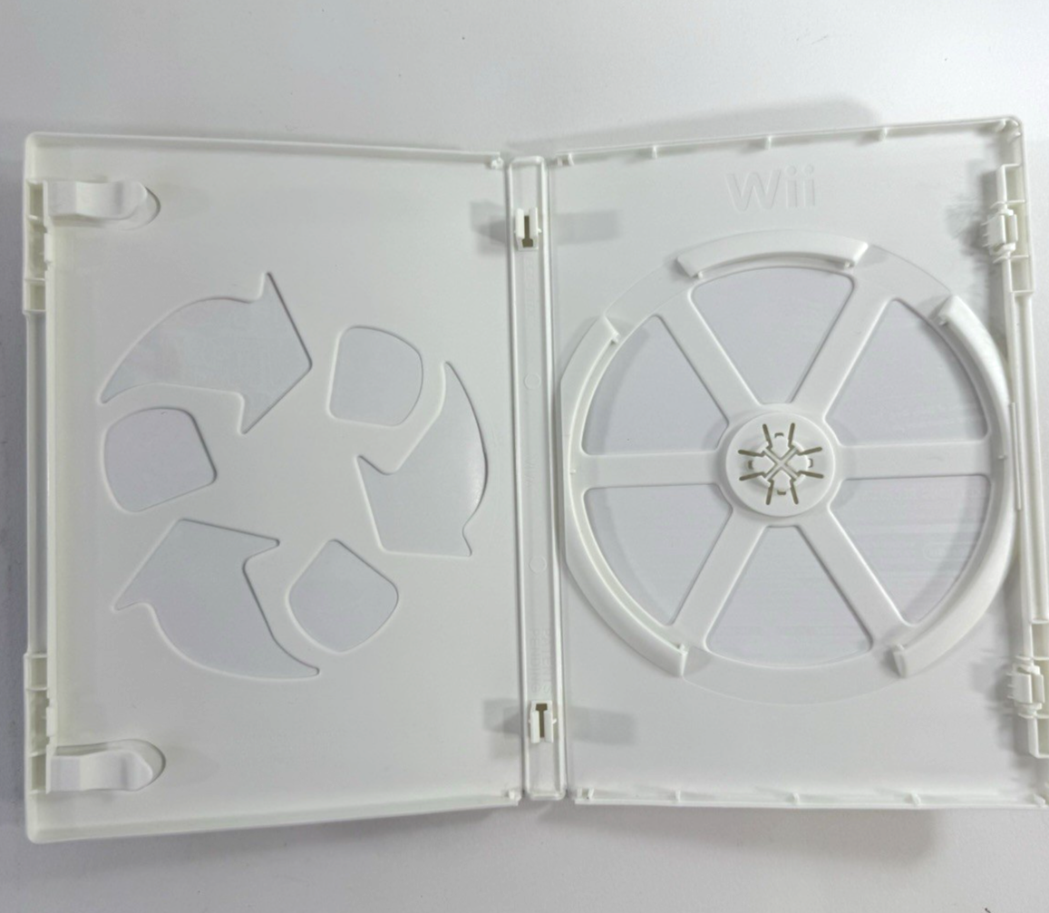 Donkey Kong Country Returns (Nintendo Wii, 2010) Game Case Manual - Tested