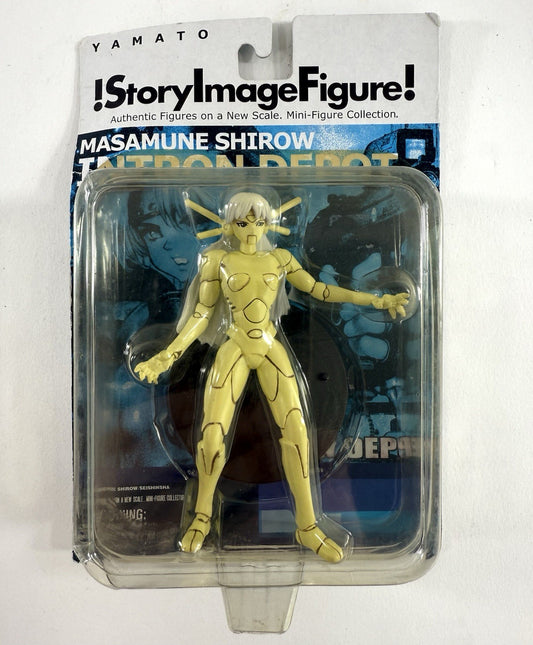 Yamato Story Image Figure 2003 Masamune Shirow Intron Depot Series 2 M-66 (F6)