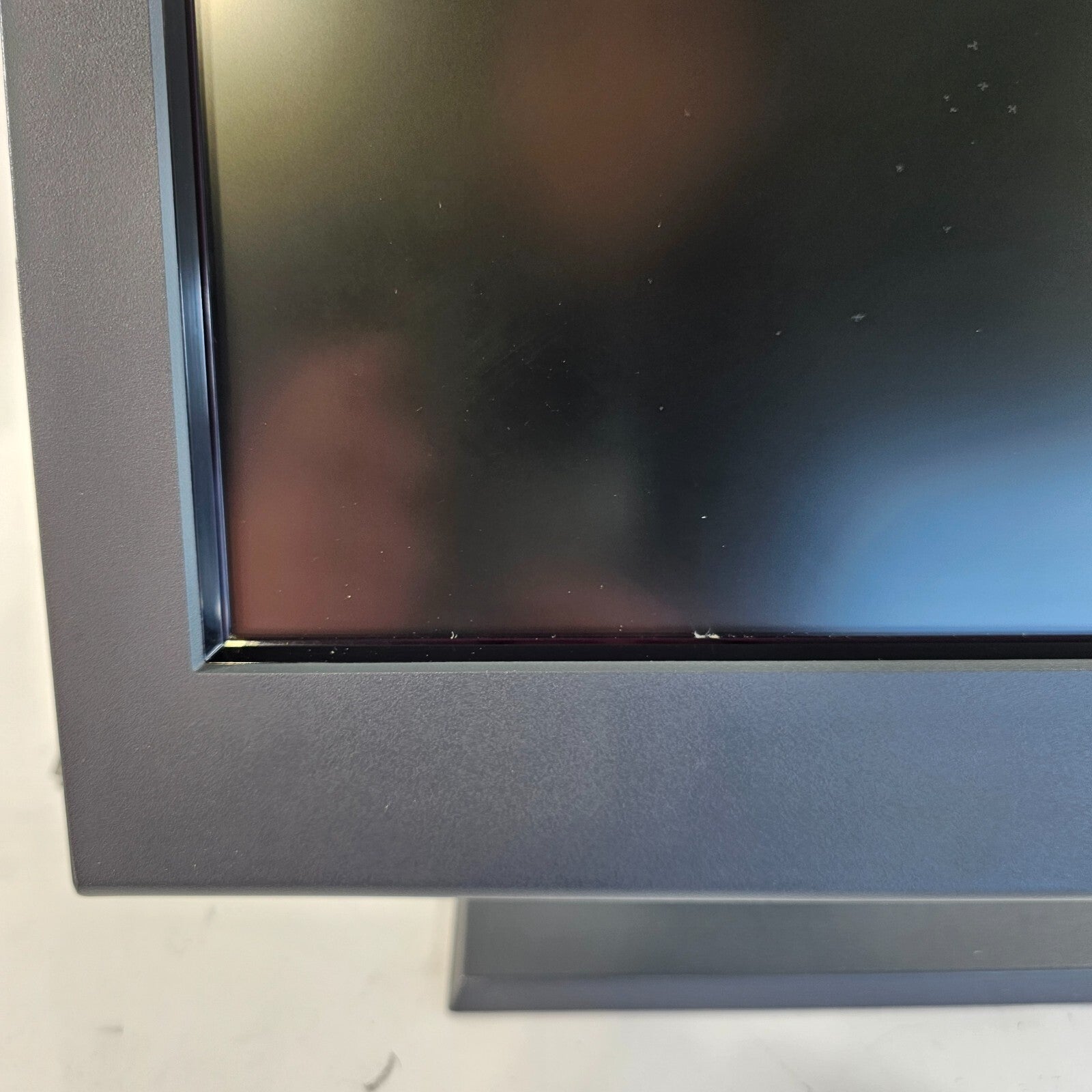 Toshiba IBM 3AA00927400 POS 12" Touchscreen Monitor Display 4820 2LG - Tested