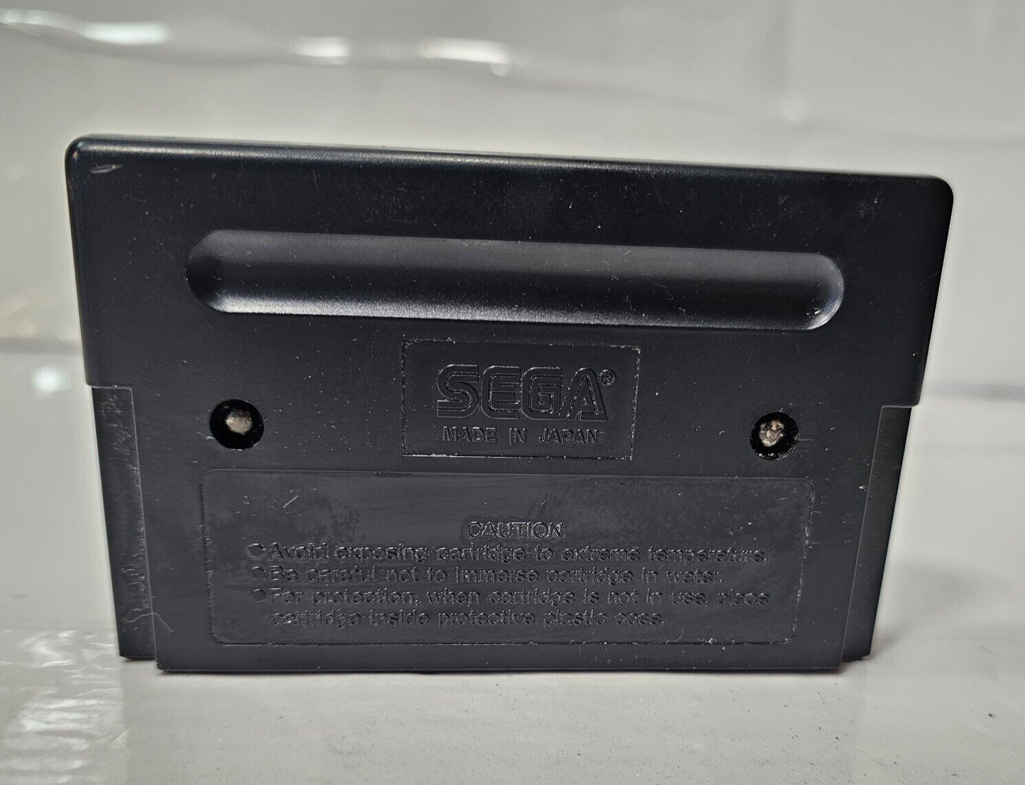 Last Battle (Sega Genesis, 1990)  Game Cartridge Only