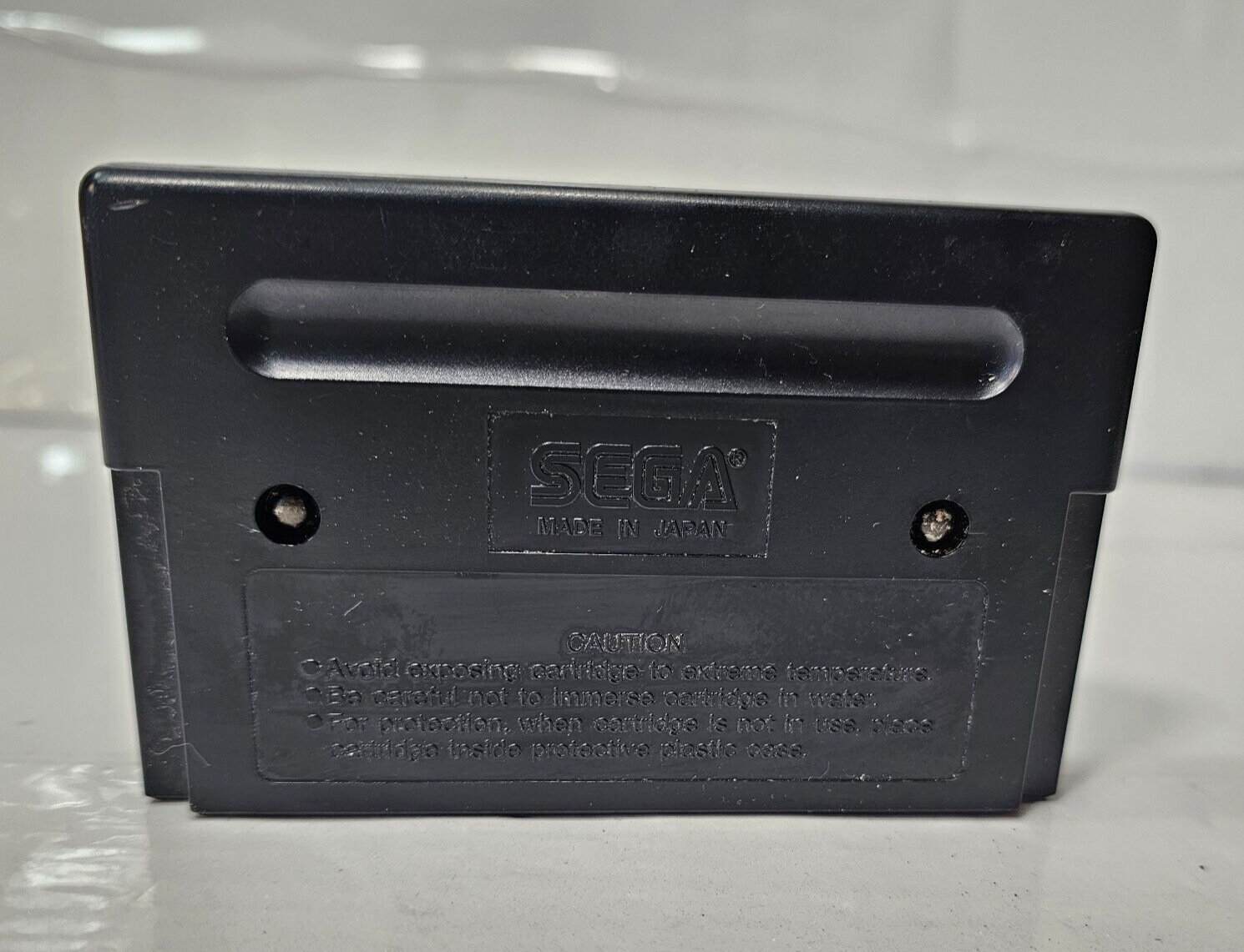 Last Battle (Sega Genesis, 1990)  Game Cartridge Only