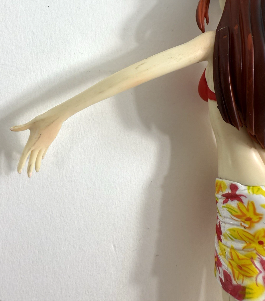 Love Hina 2005 Narusegawa Naru and Motoko Aoyama 8" Swimsuit Figure Set - Read