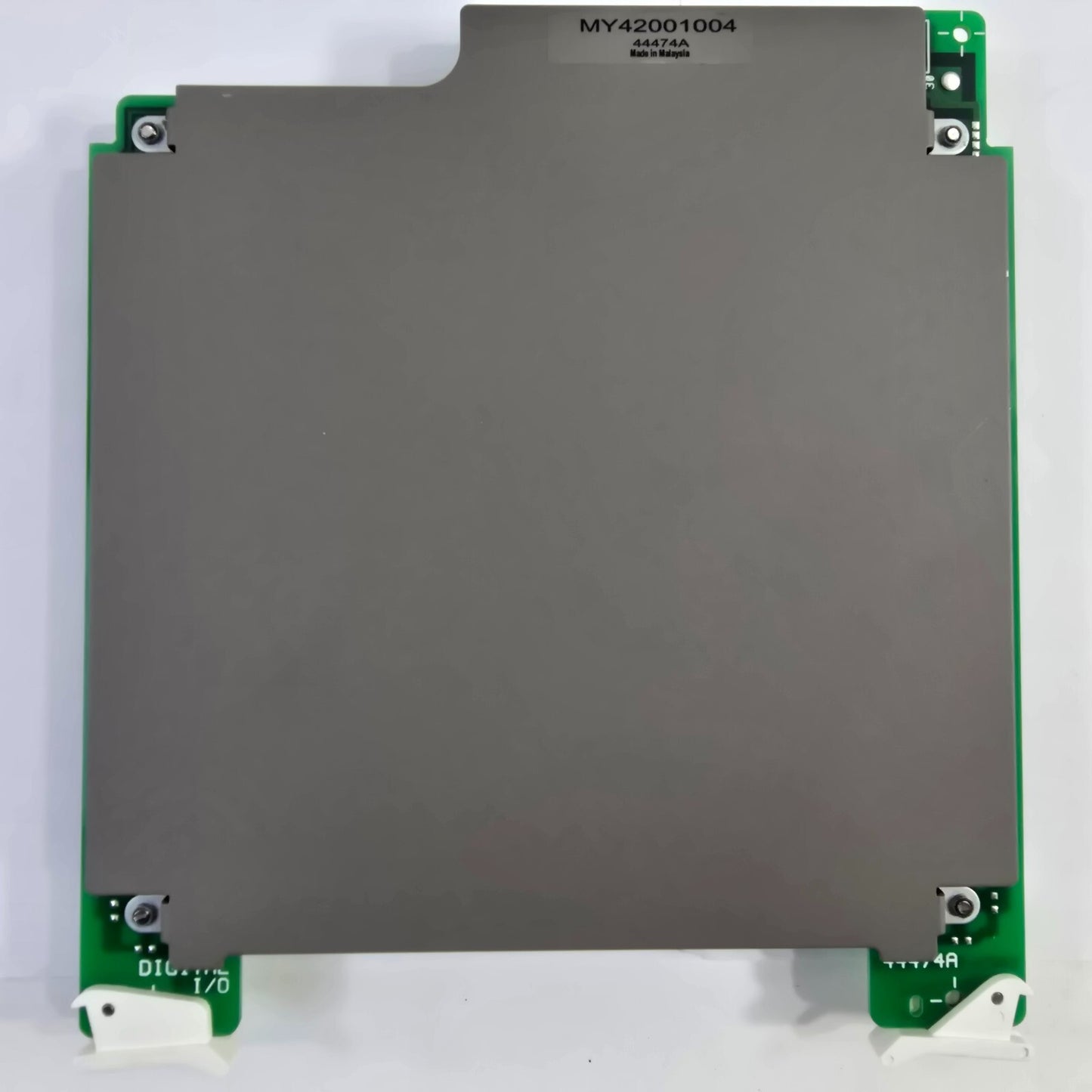 HP Agilent 44474A Digital Input/Output Switch Module - Tested and Working (1004)