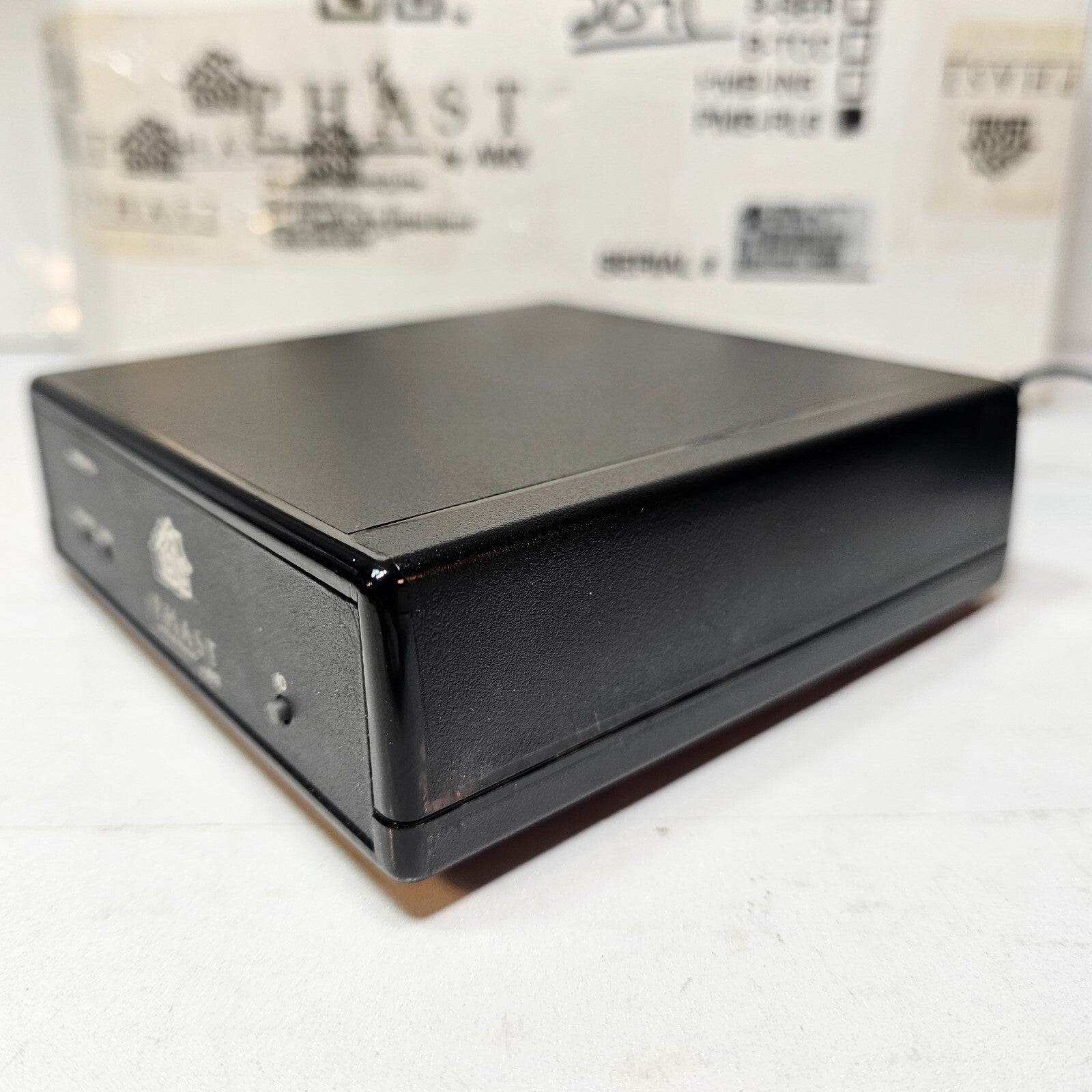 Phast by AMX Landmark PMB-RL6 Remote Relay Box with Power Supply - Tested