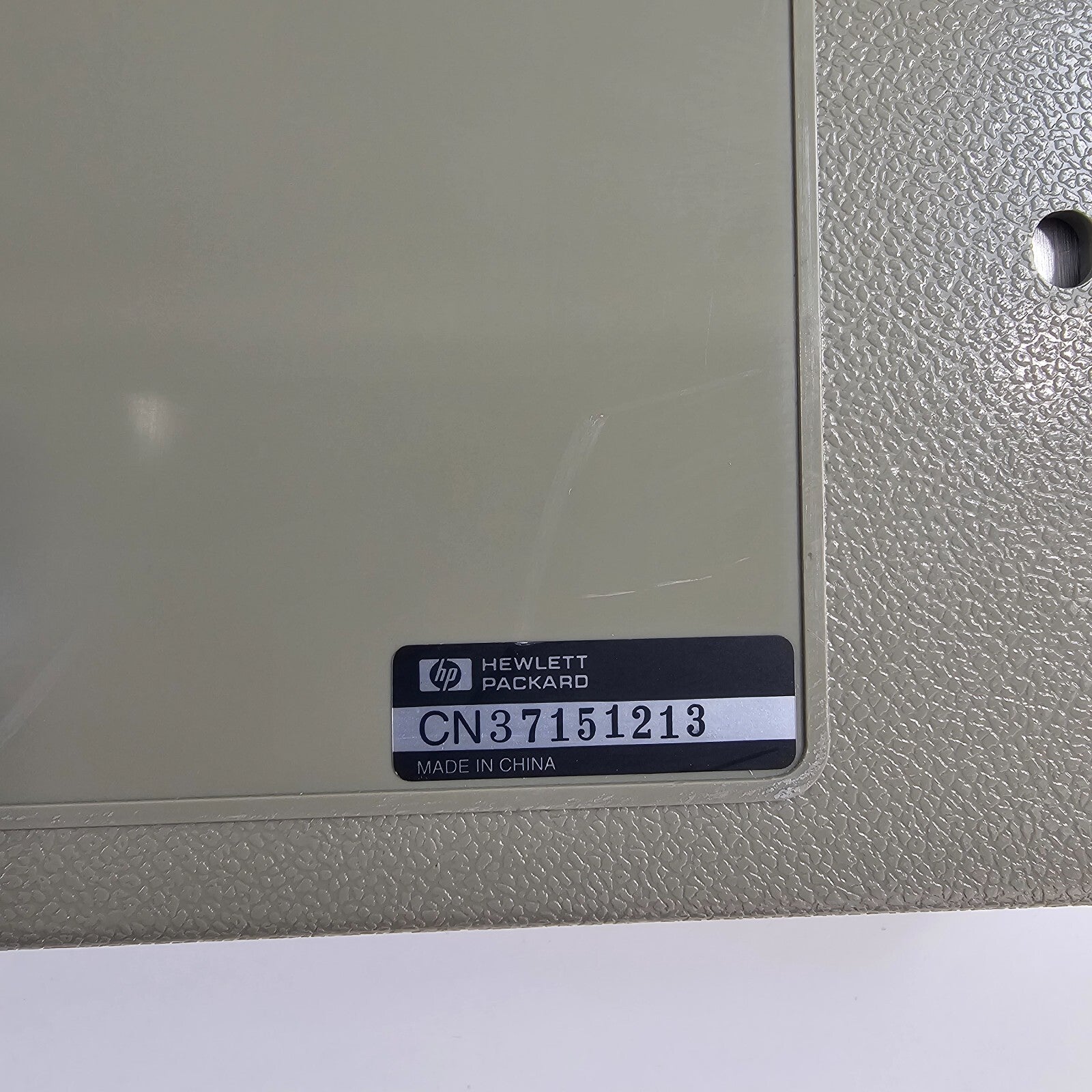 Hewlett Packard 3488A Switch / Control Unit with Mounting Brackets - Tested