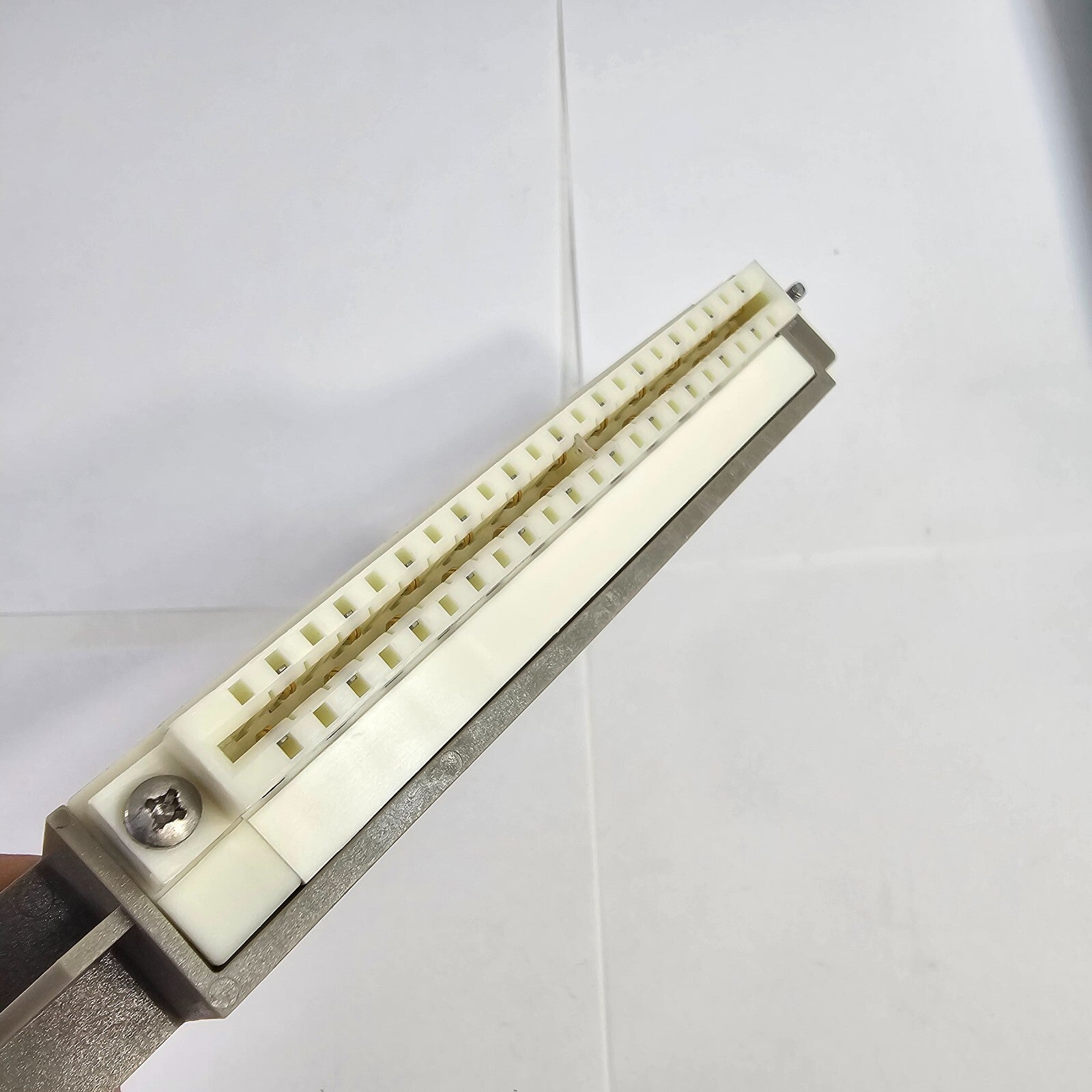 HP Agilent 44474A Digital Input/Output Switch Module - Tested and Working (1438)