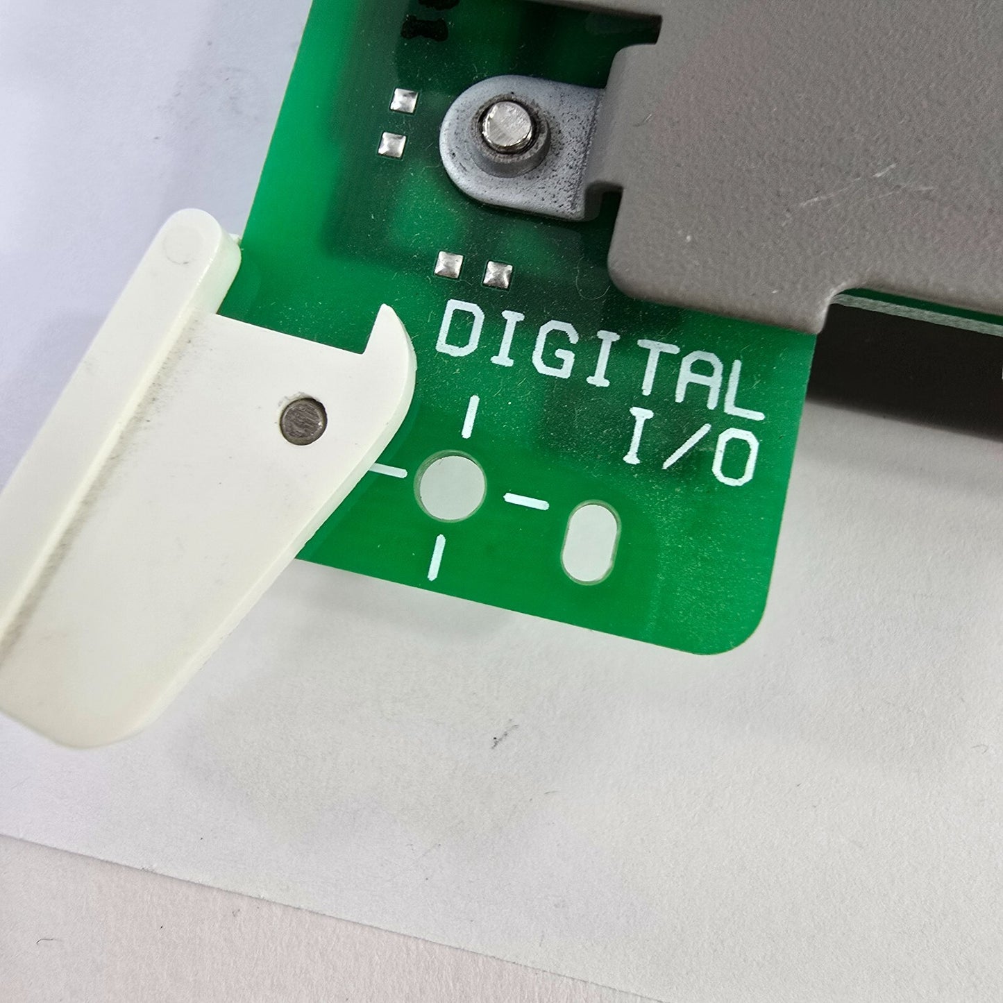 HP Agilent 44474A Digital Input/Output Switch Module - Tested and Working (1112)