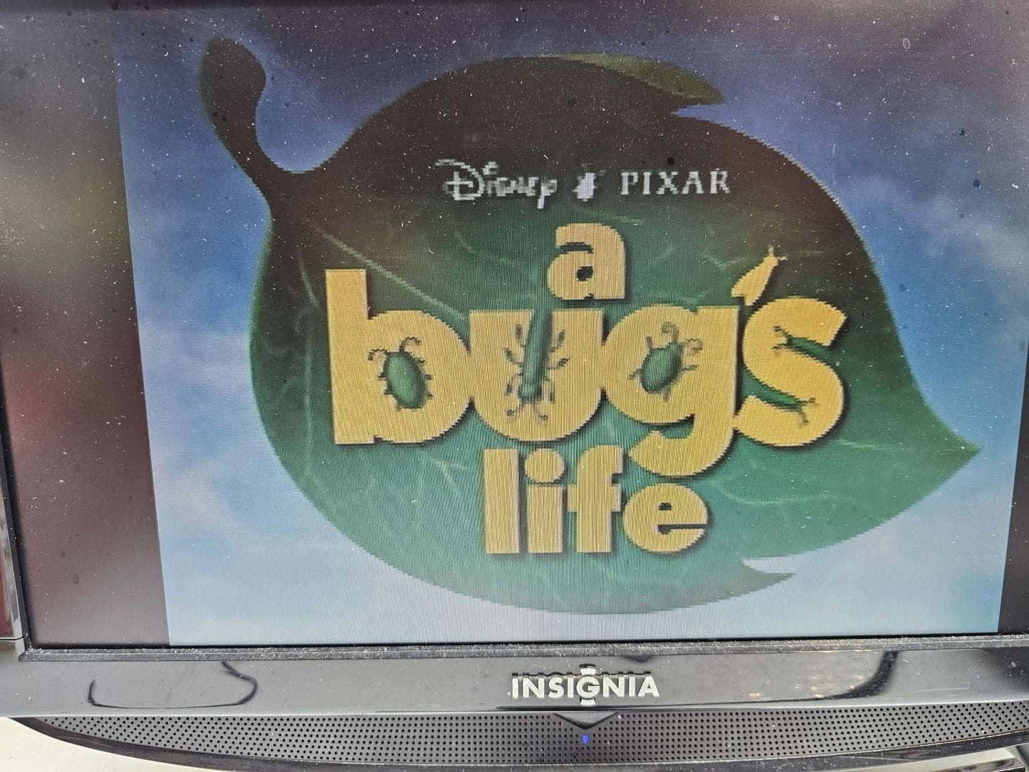 A Bug's Life (Nintendo 64, 1999) Game Cartridge - Tested and Working