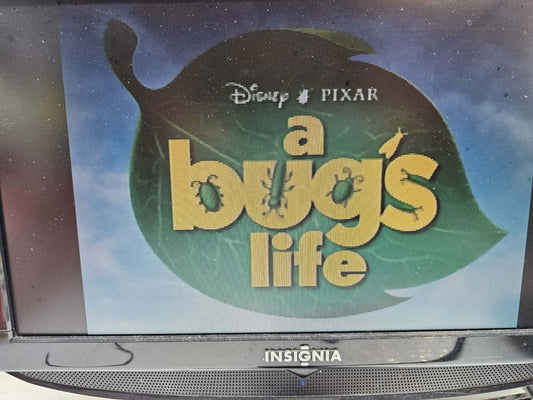 A Bug's Life (Nintendo 64, 1999) Game Cartridge - Tested and Working