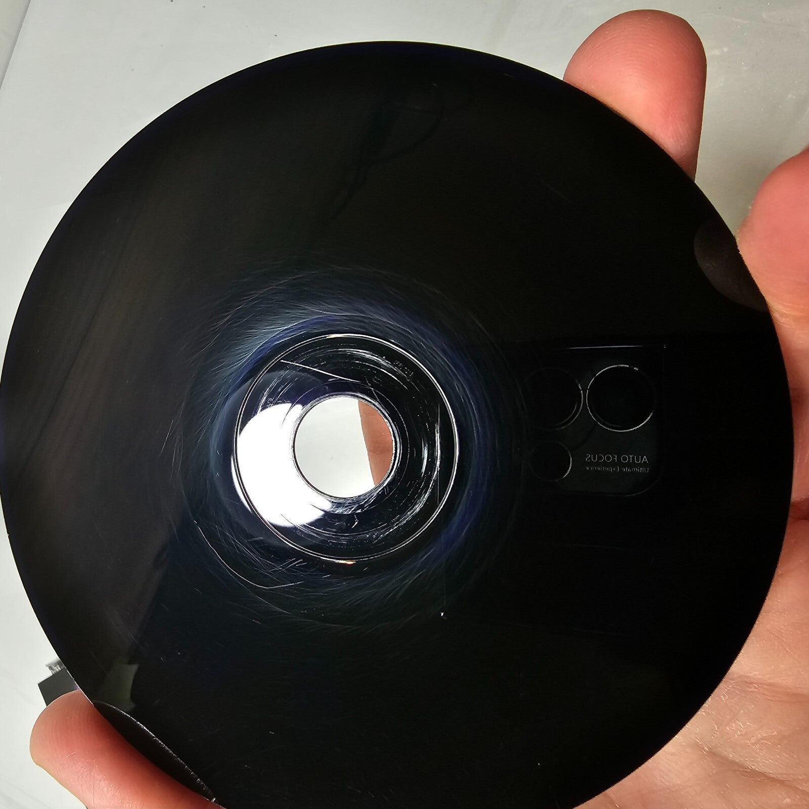 Oddworld: Abe's Oddysee (Sony PlayStation, 1997) Game Case Manual Registration