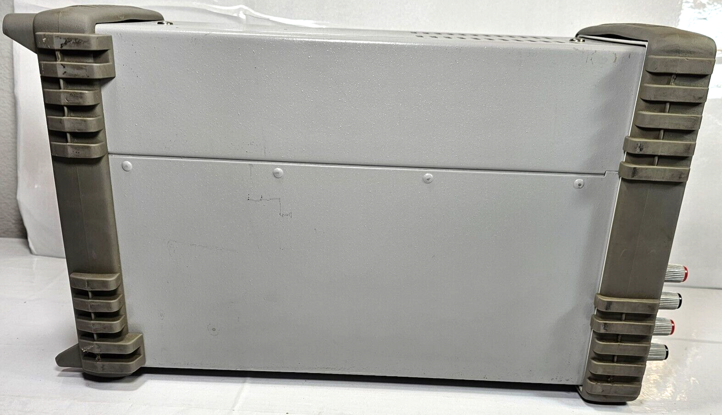 Agilent E3648A Dual Output DC Power Supply 0-8V,5A/0-20V,2.5A - Tested - 2490