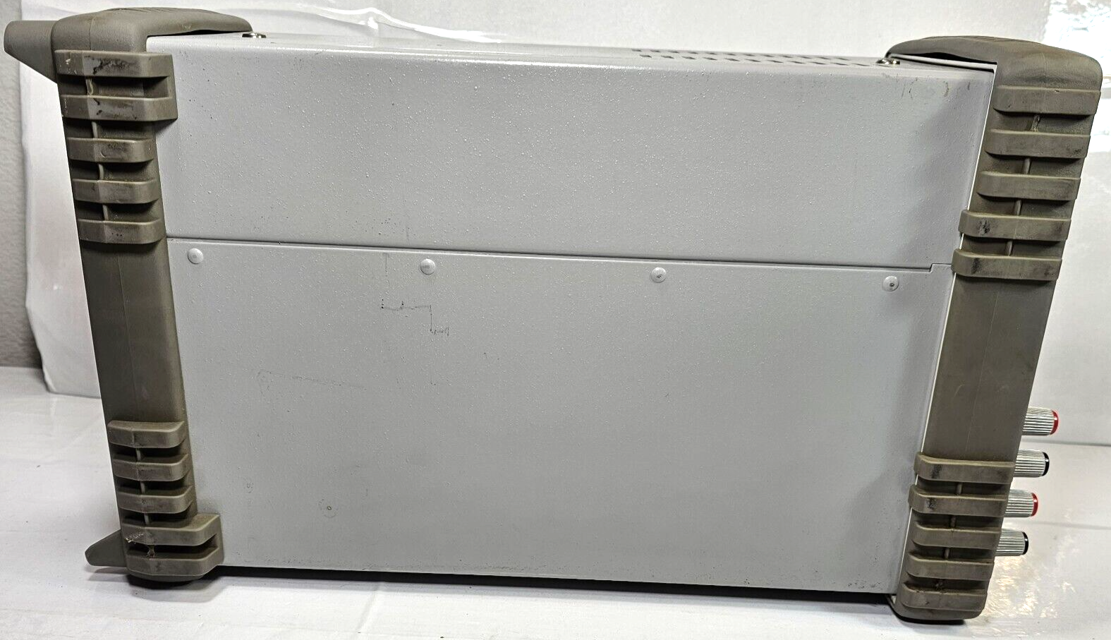 Agilent E3648A Dual Output DC Power Supply 0-8V,5A/0-20V,2.5A - Tested - 2490