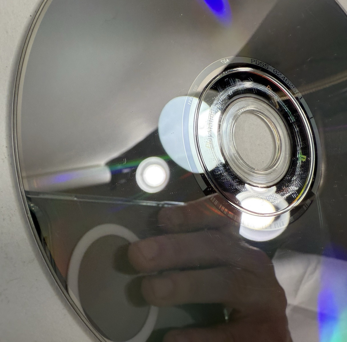 Art of Fighting Anthology (PlayStation 2, 2007) Black Label Game Disc - Tested