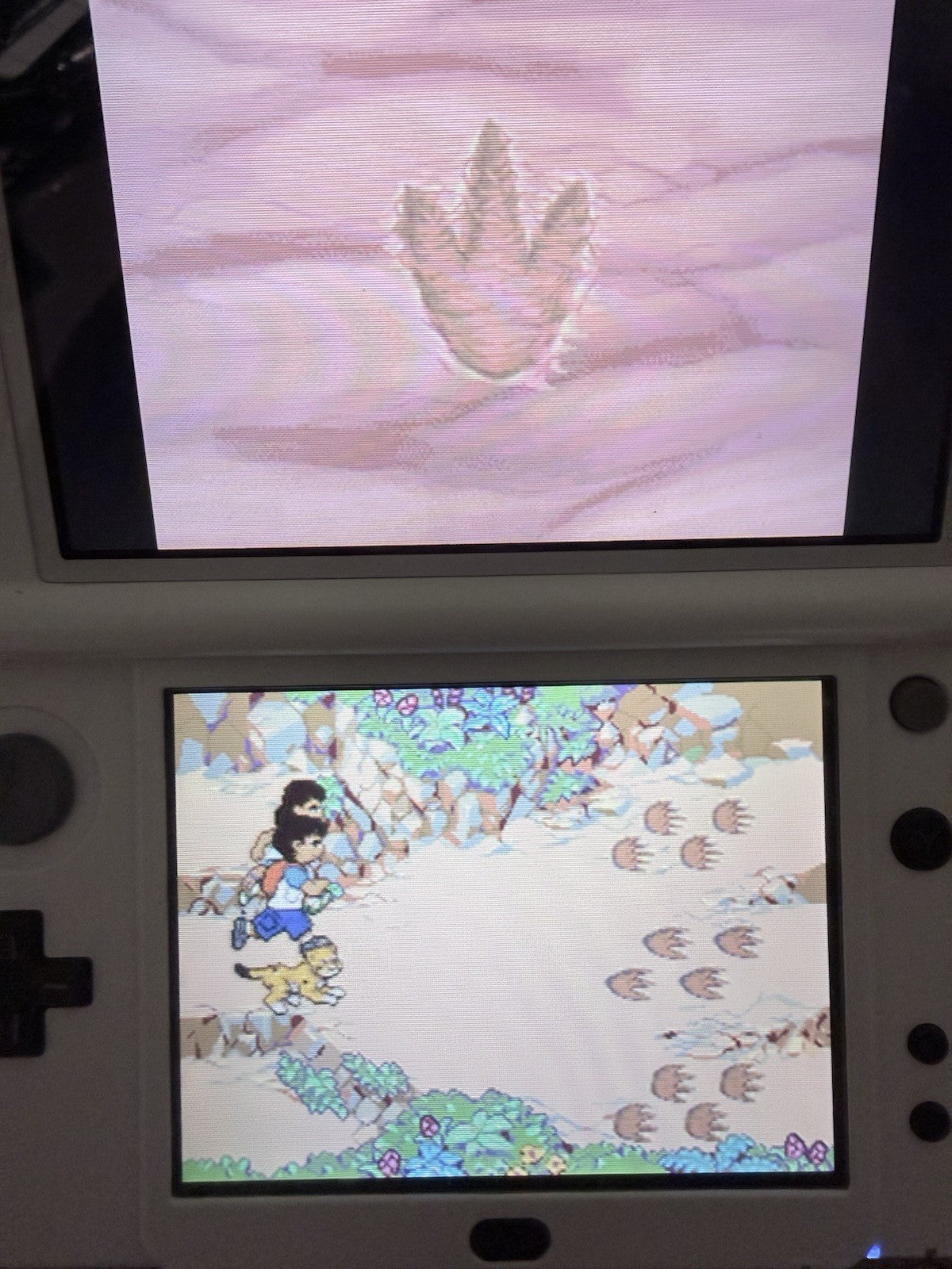 Dora Saves the Mermaids & Diego: The Great Dinosaur Rescue (Nintendo DS Games)