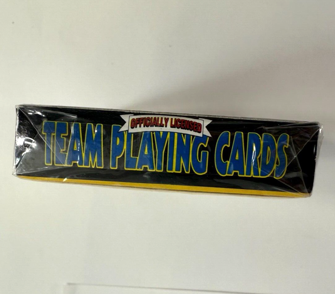 NFC Green Bay Packers Collectible Playing Cards (1998, Good Stuff ) New