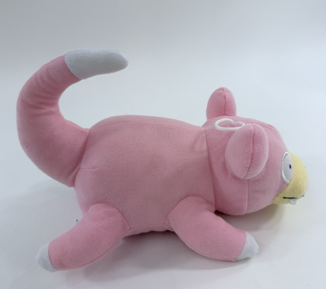 Toy Factory 2021 Pokémon Officially Licensed 8" Slowpoke Small Plush
