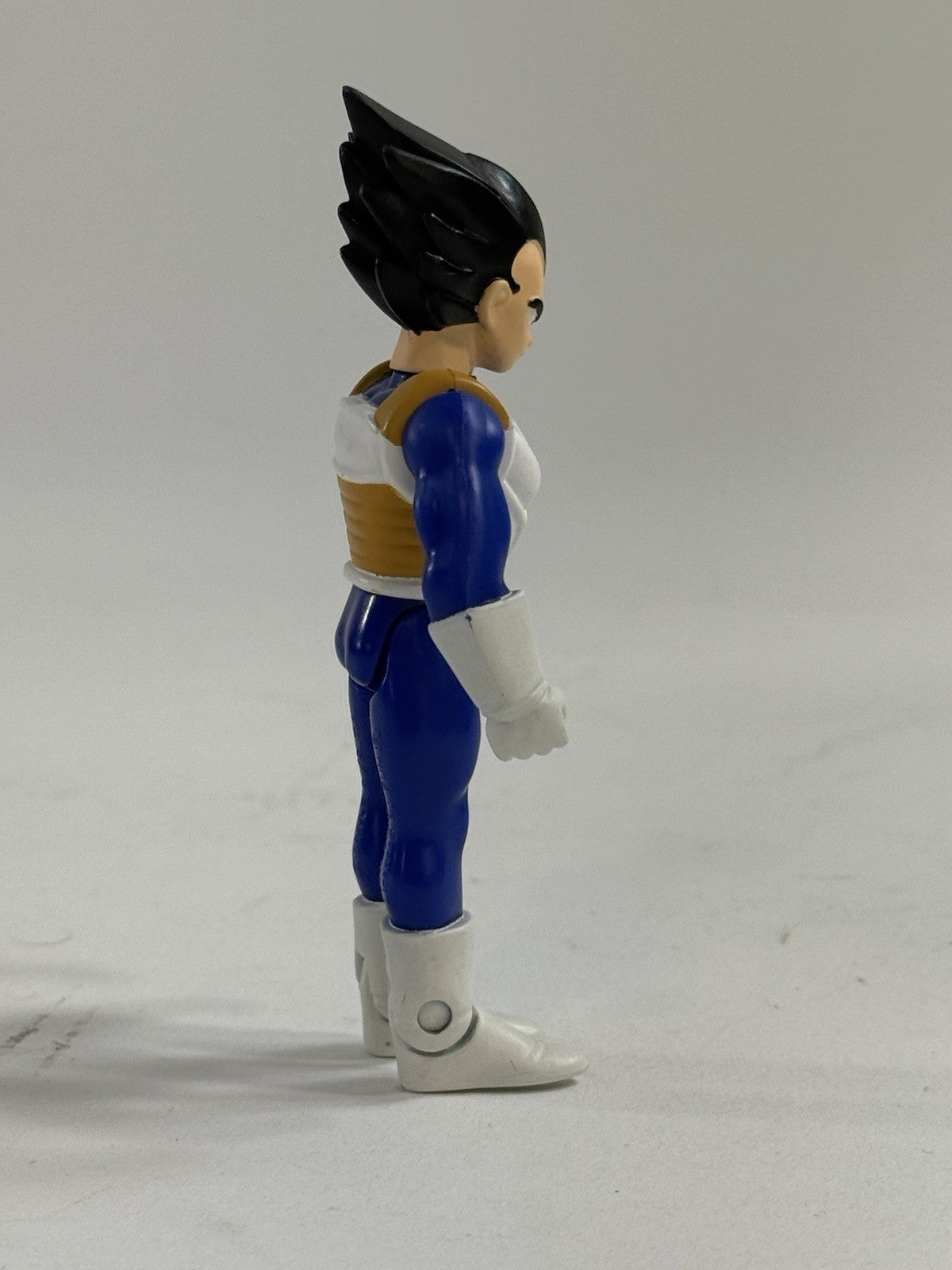 Irwin Toys 2001 Dragon Ball Z Androids Saga 5” Vegeta Loose Action Figure
