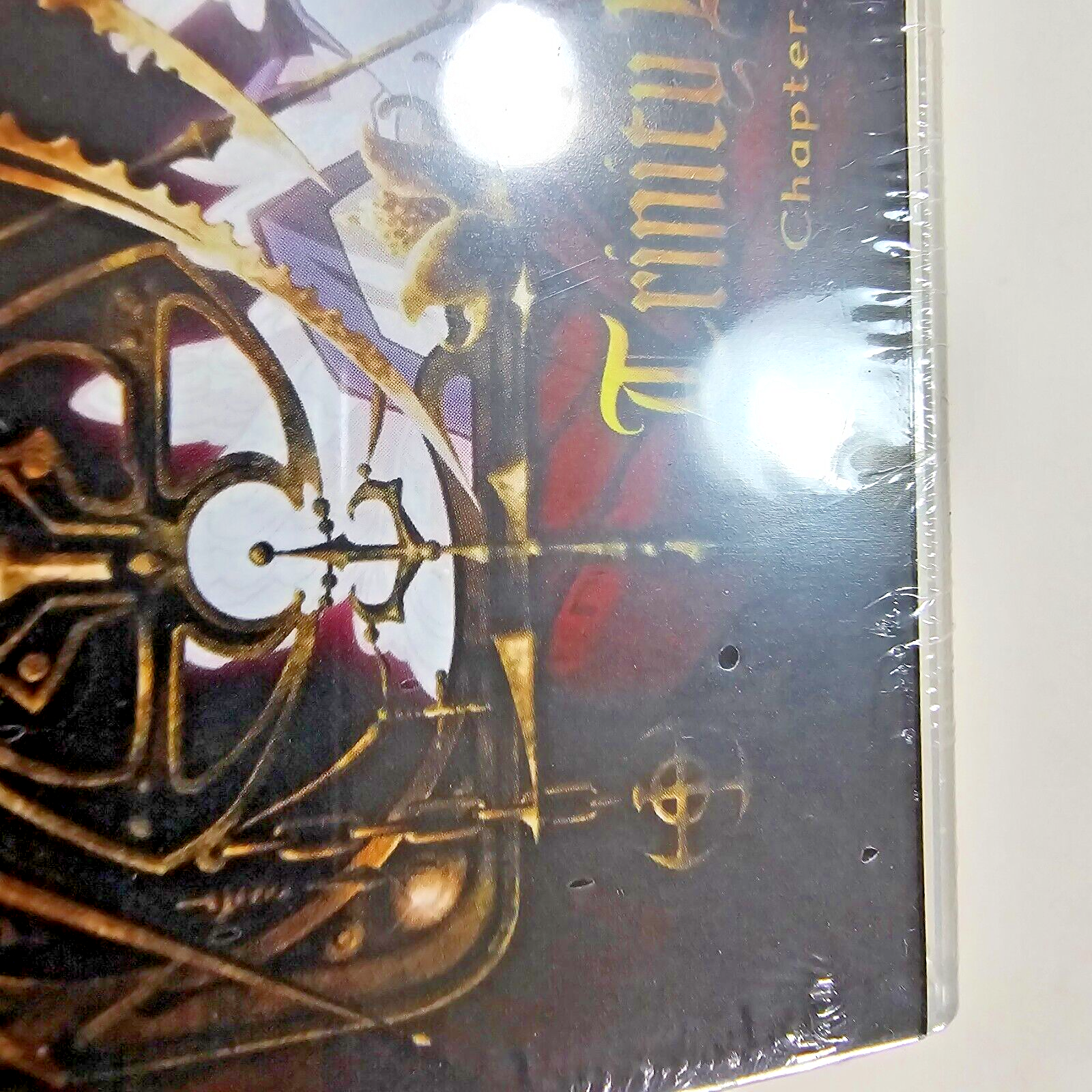 Trinity Blood - Vol. 1 (DVD, 2006)  Vampire Animation Series - New, Sealed