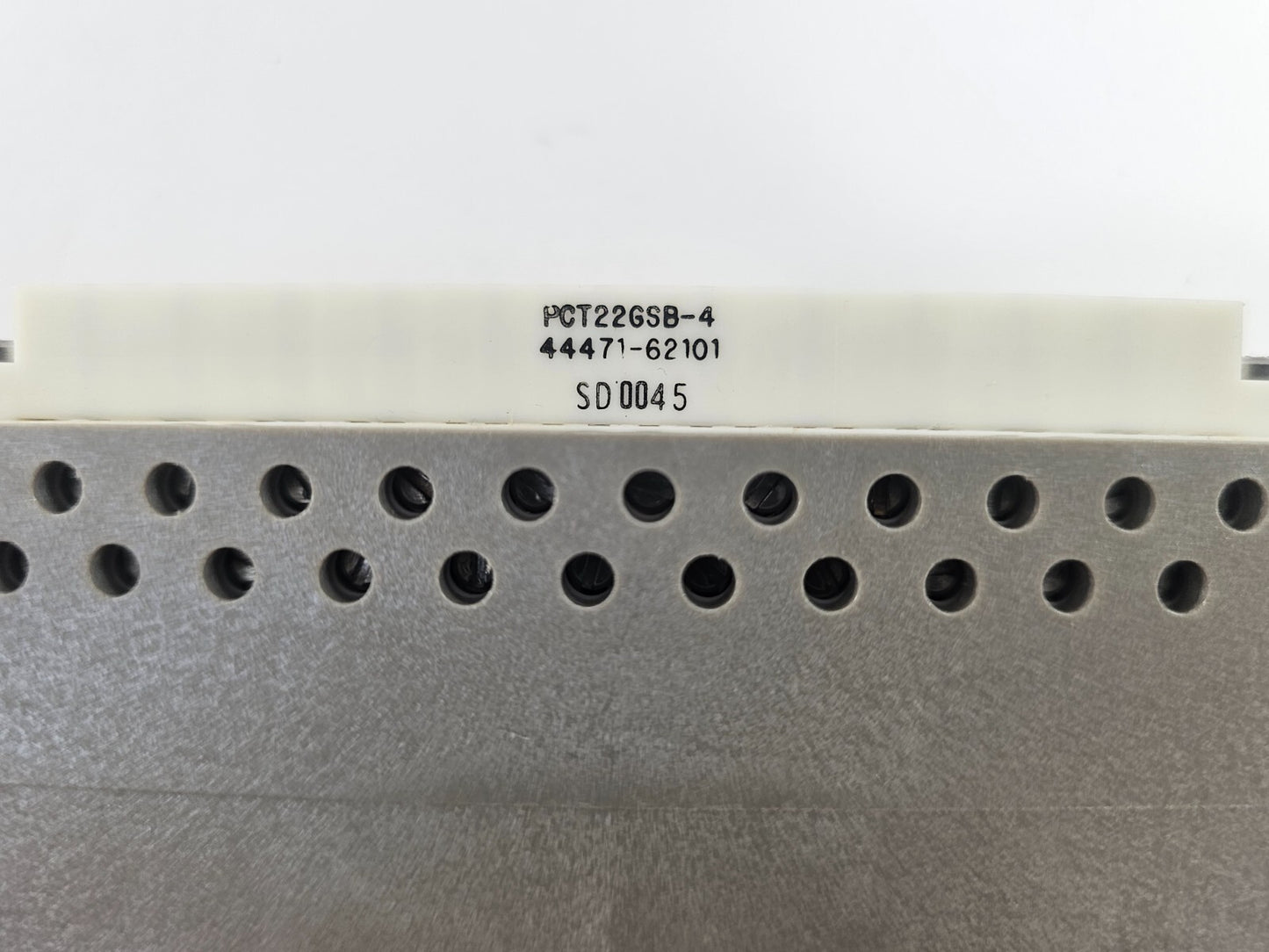 HP Agilent 44471A General Purpose Relay Module - Tested and Working (1625)