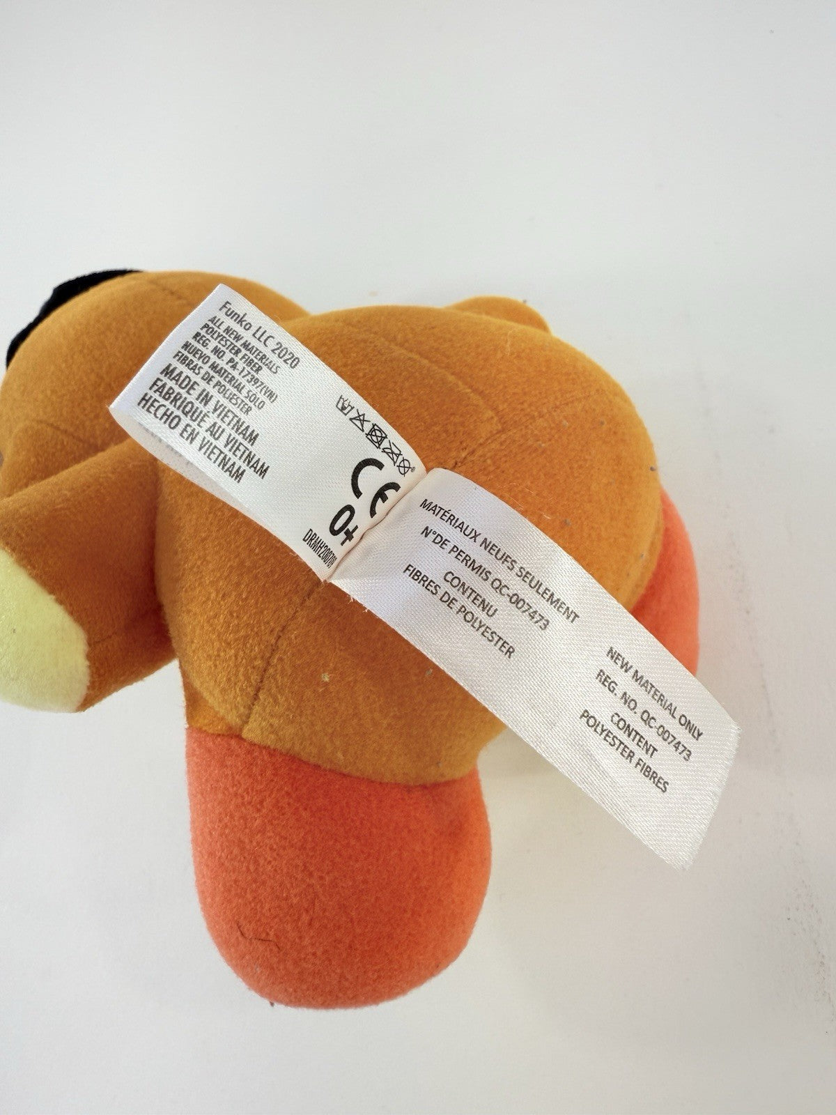 Funko 2020 9" Five Nights at Freddy's Security Breach Glamrock Freddy Plush