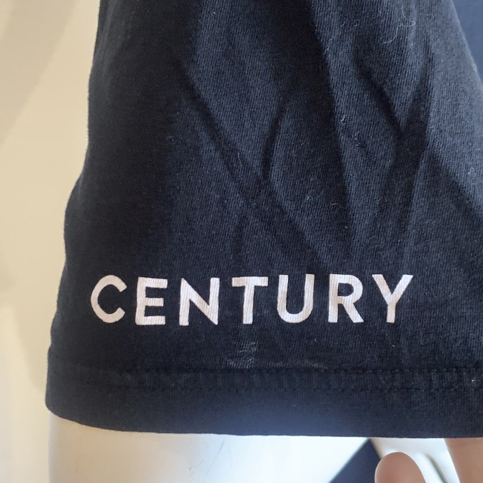 Peloton Century 100 Size Large Unisex T-Shirt