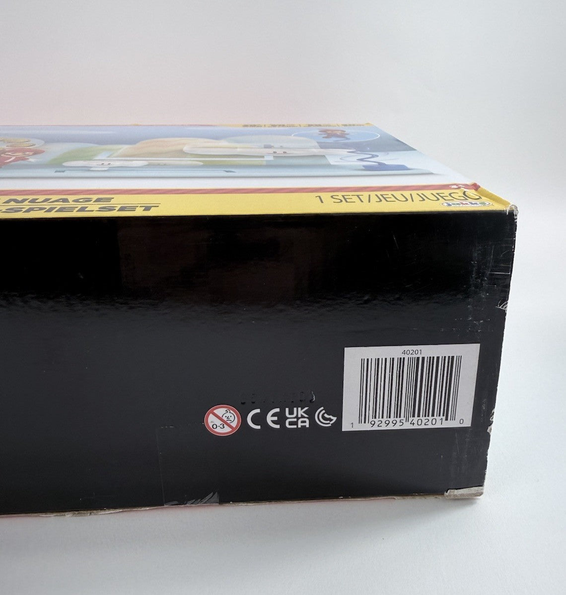 Jakks Pacific 2021 Super Mario Deluxe Cloud Playset - New, Factory Sealed