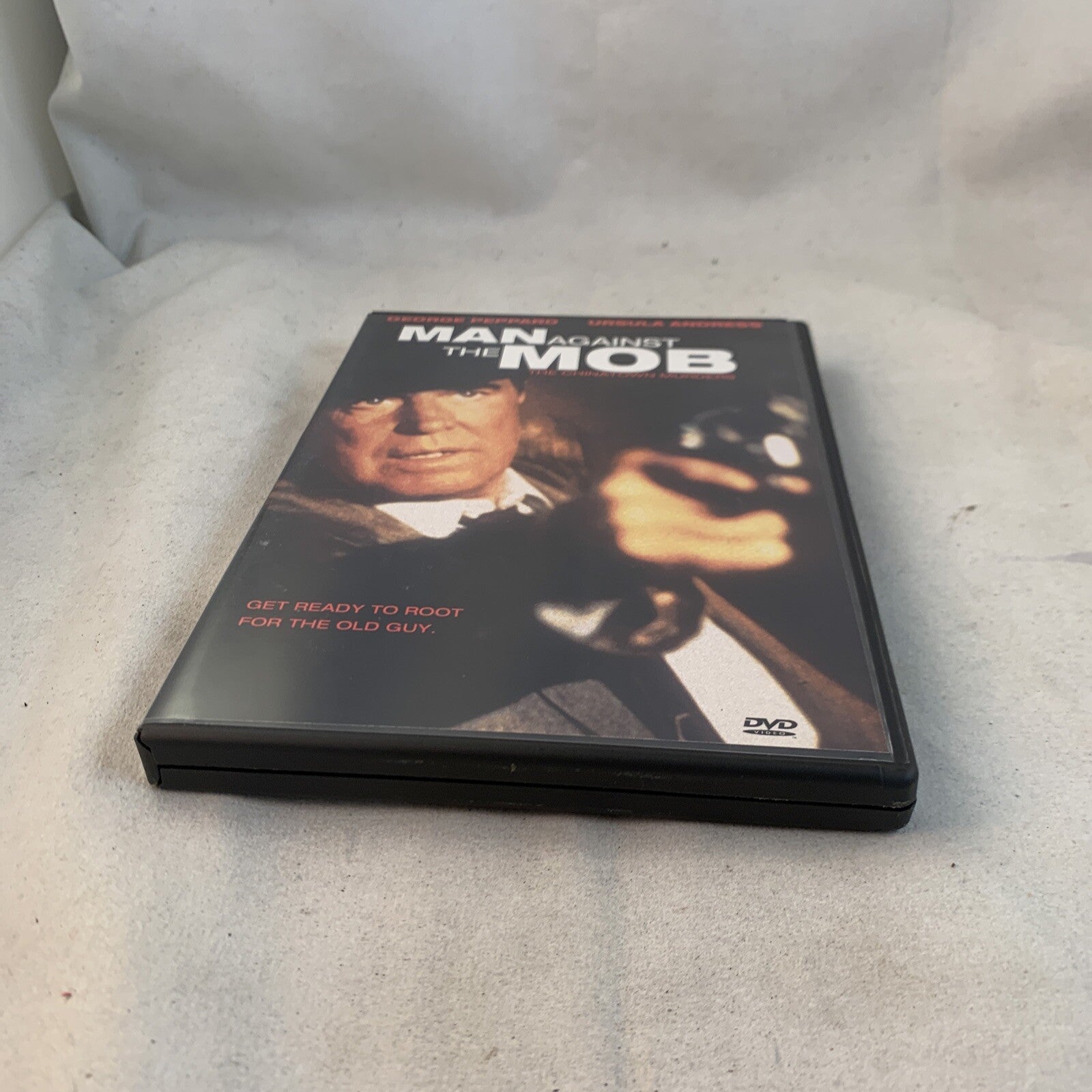 Chinatown Murders, The - Man Against the Mob (DVD, 2003)