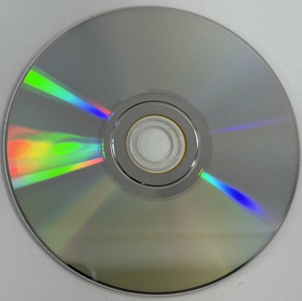 Sonic and the Secret Rings (Nintendo Wii, 2007) Game Disc - Tested and Working