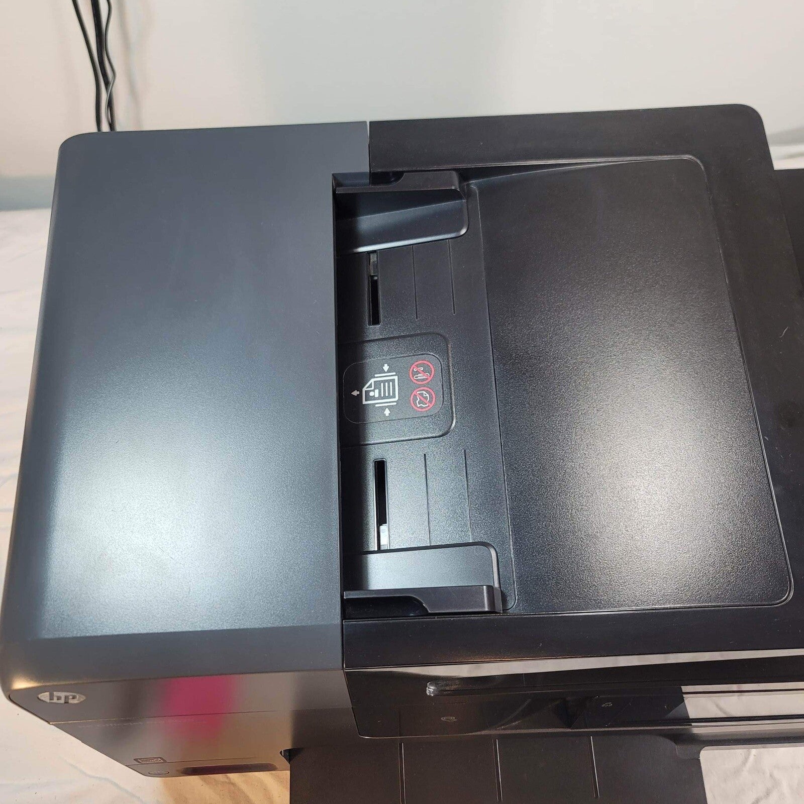 HP Officejet Pro 8625 e-All-in-One Printer - Tested and Working