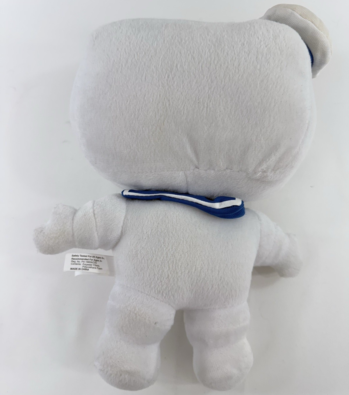 Toy Factory 2022 Ghostbusters 12” Toasted Stay Puft Marshmallow Man Plush