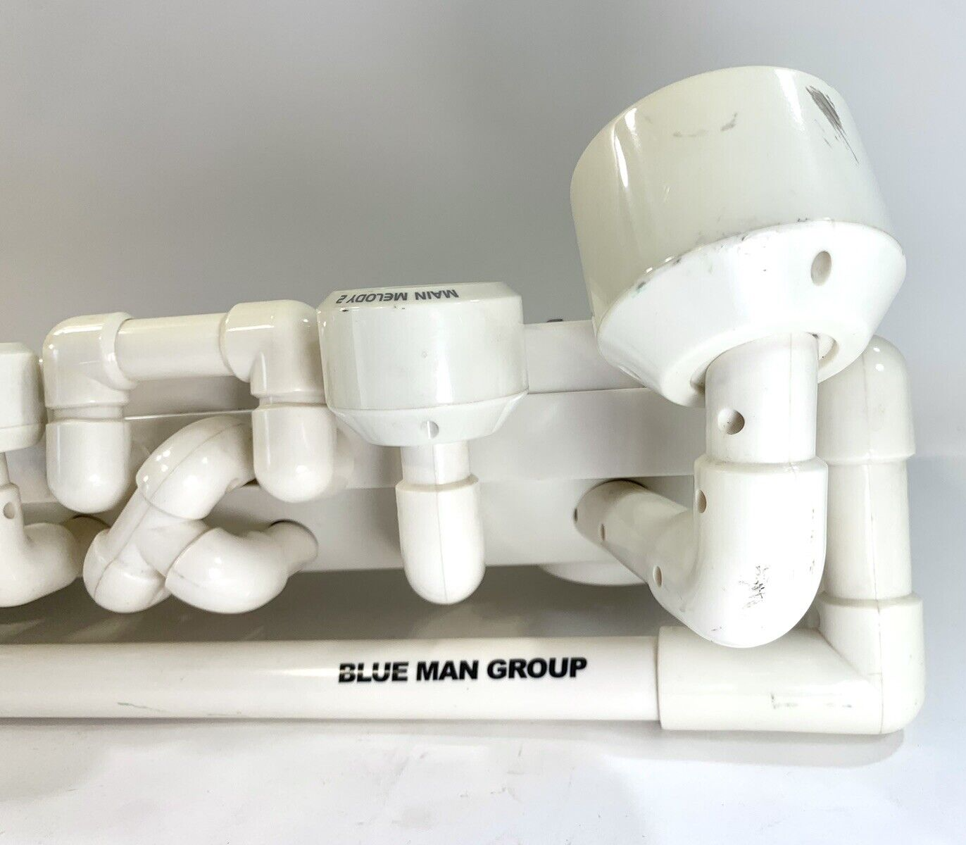 2006 Blue Man Group Experience Electronic Keyboard - No Power Supply - Tested