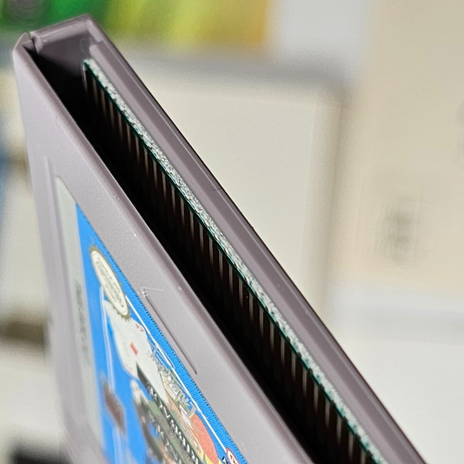 4 in 1 Funpak Volume II (GameBoy, 1993) Game Box Manual Inserts Registration