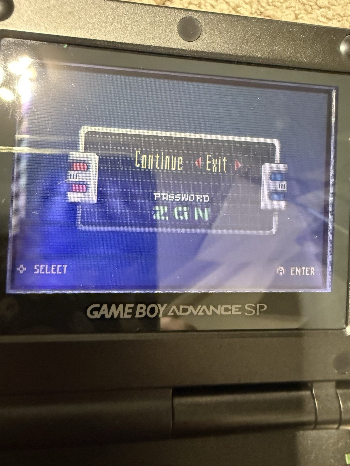 Power Rangers: S.P.D. (Nintendo GameBoy Advance, 2005) Game Cartridge - Tested