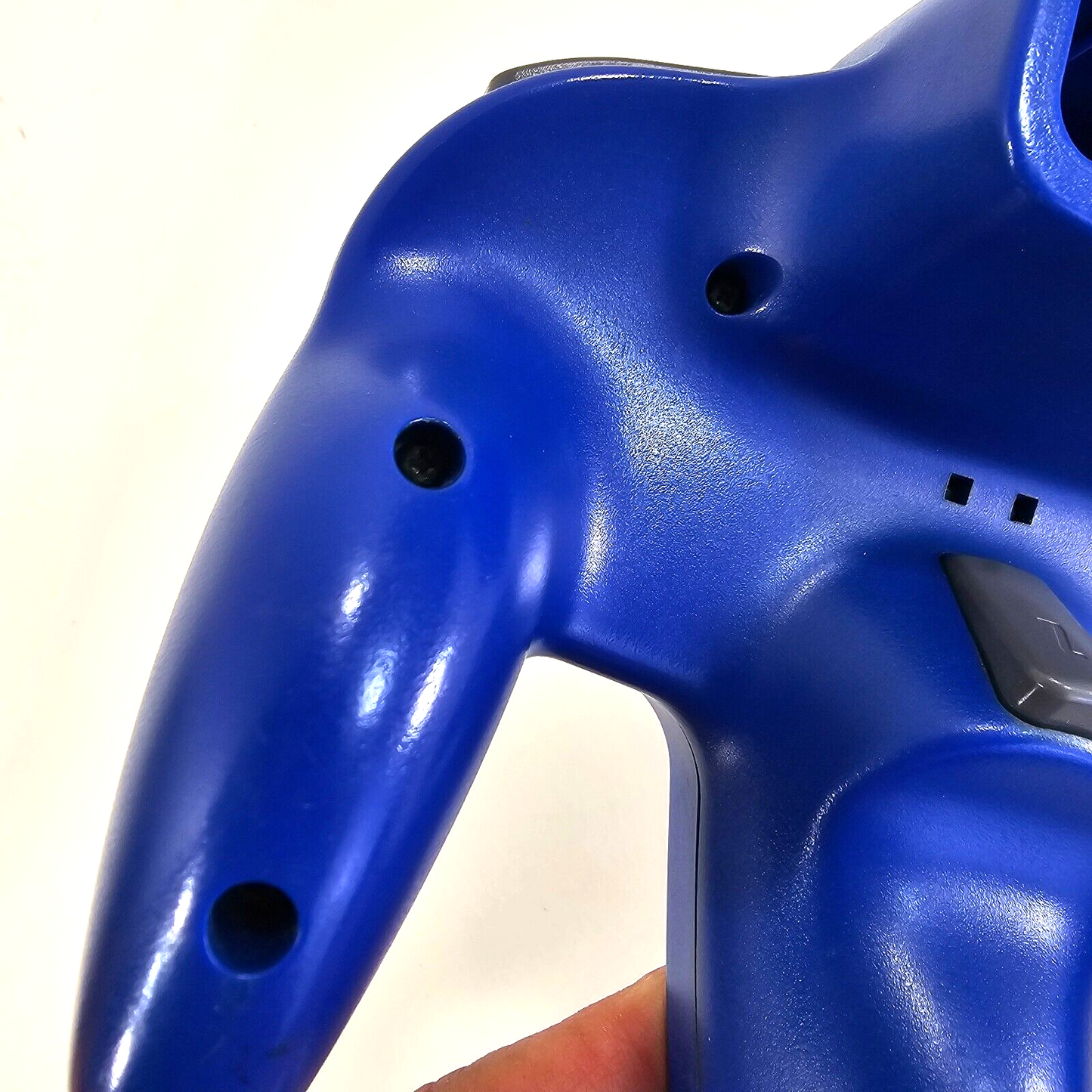 Nintendo 64 Blue Controller NUS-005 - Tested and Working