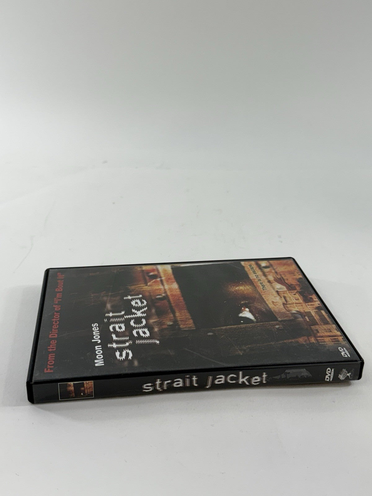 Strait Jacket (DVD, 2003) Full Screen Moon Jones, Reginald Carney - Tested