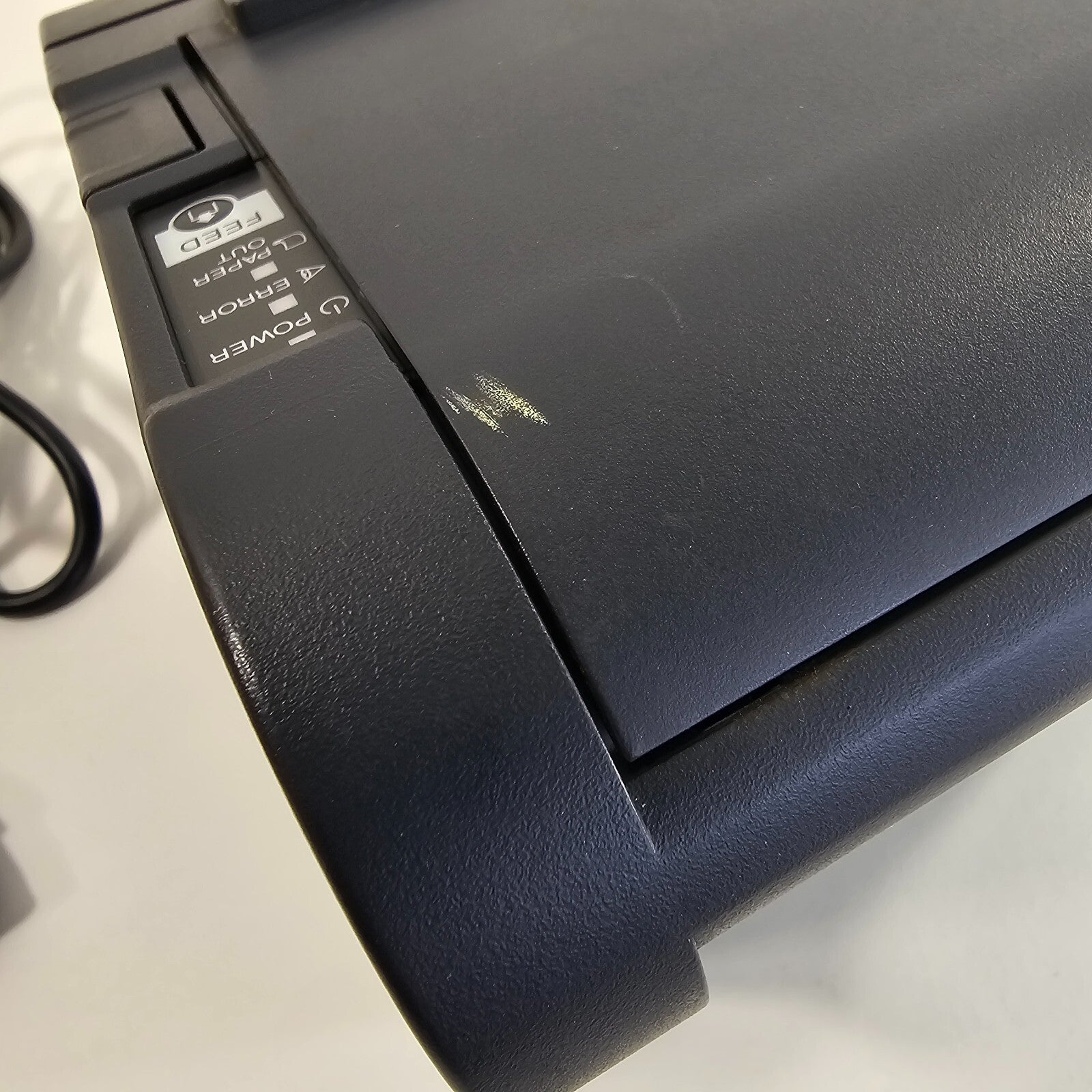 Epson Micros TM-T88III M129C Point of Sale Thermal Printer with Power Supply