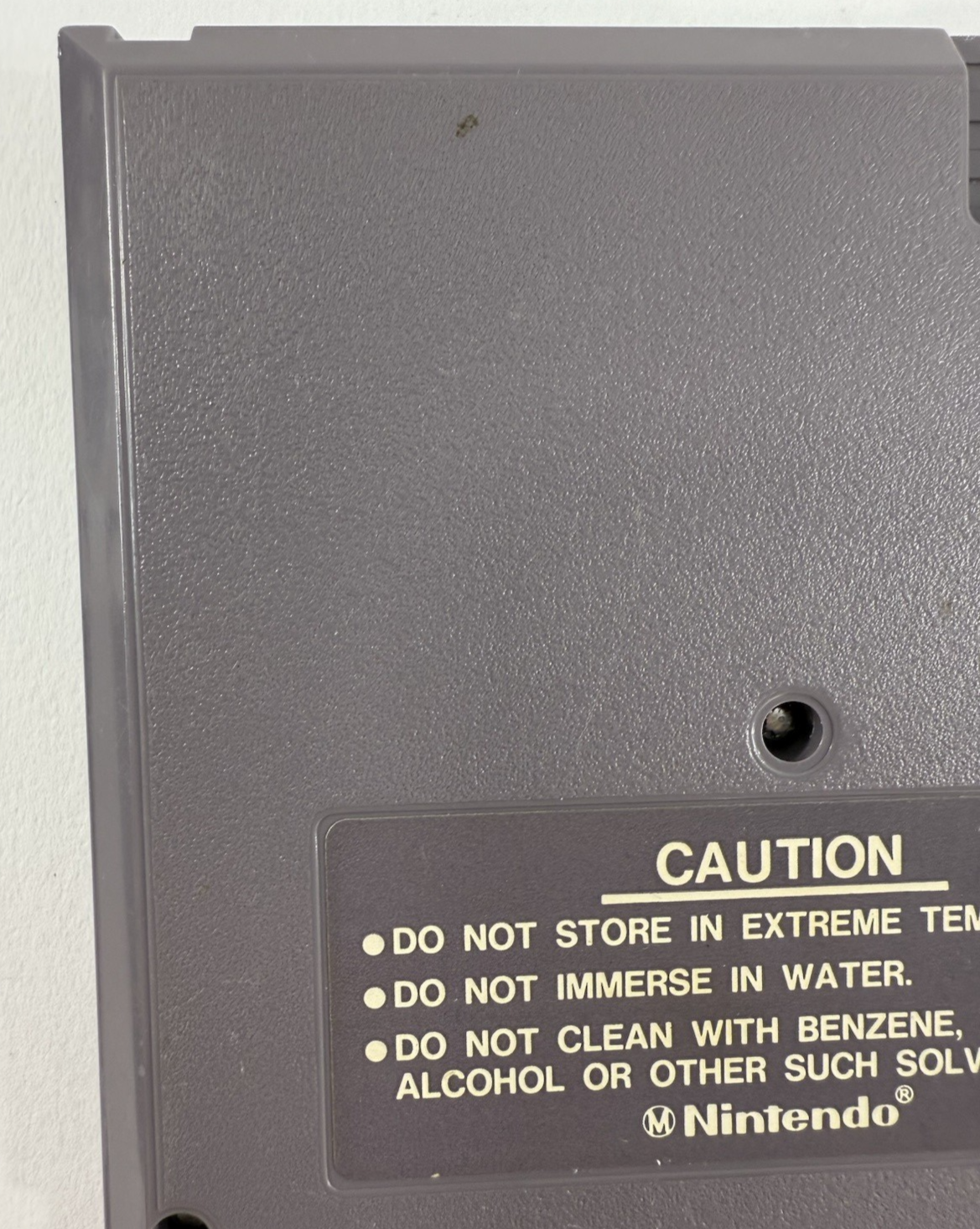 R.C. Pro-Am (Nintendo Entertainment System, 1987) Game Cartridge - Tested