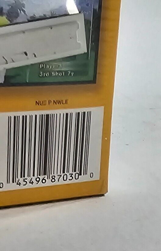True Golf Classics: Waialae Country Club Nintendo 64, 1998 New READ DESCRIPTION