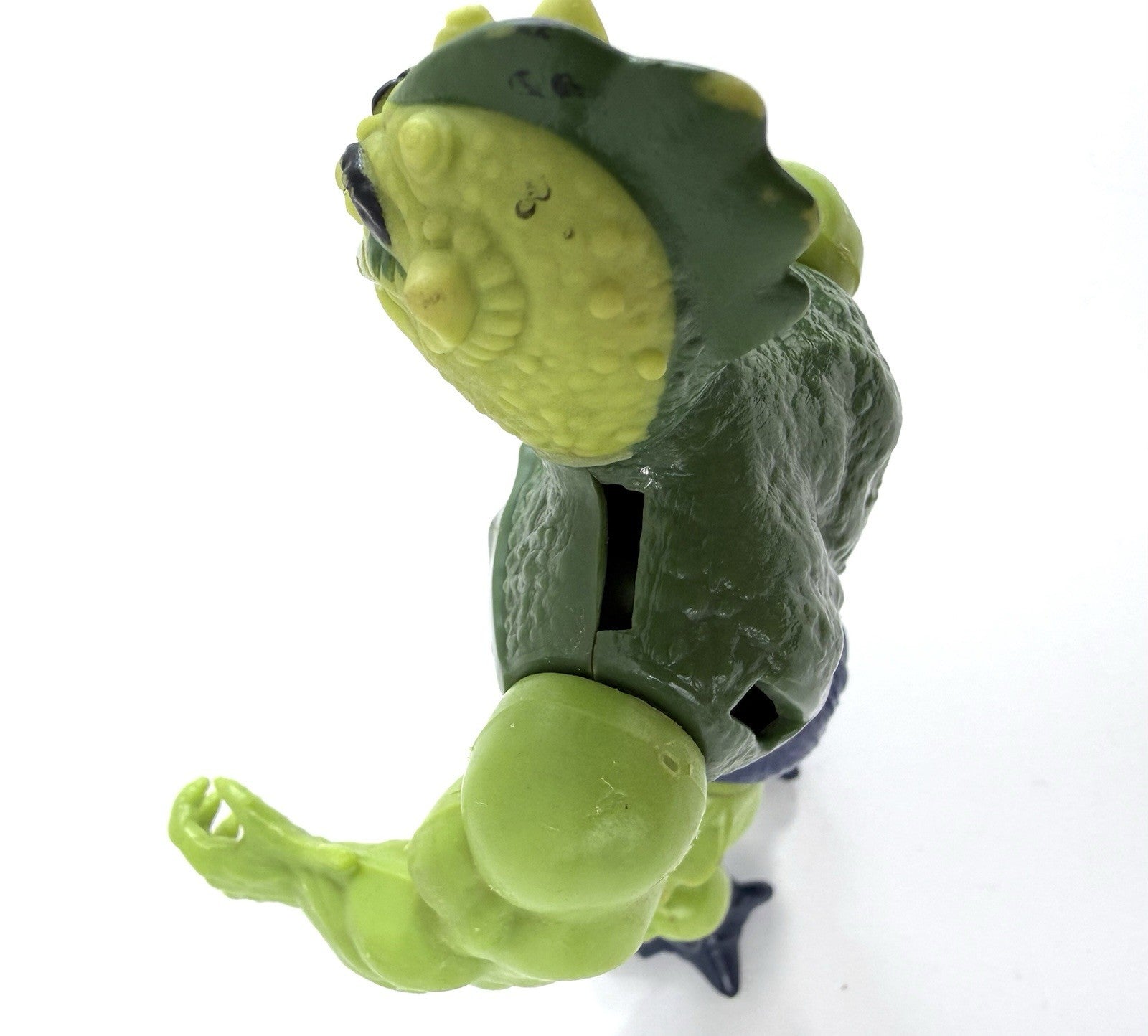 Mattel 1983 Masters of the Universe Whiplash Loose Action Figure