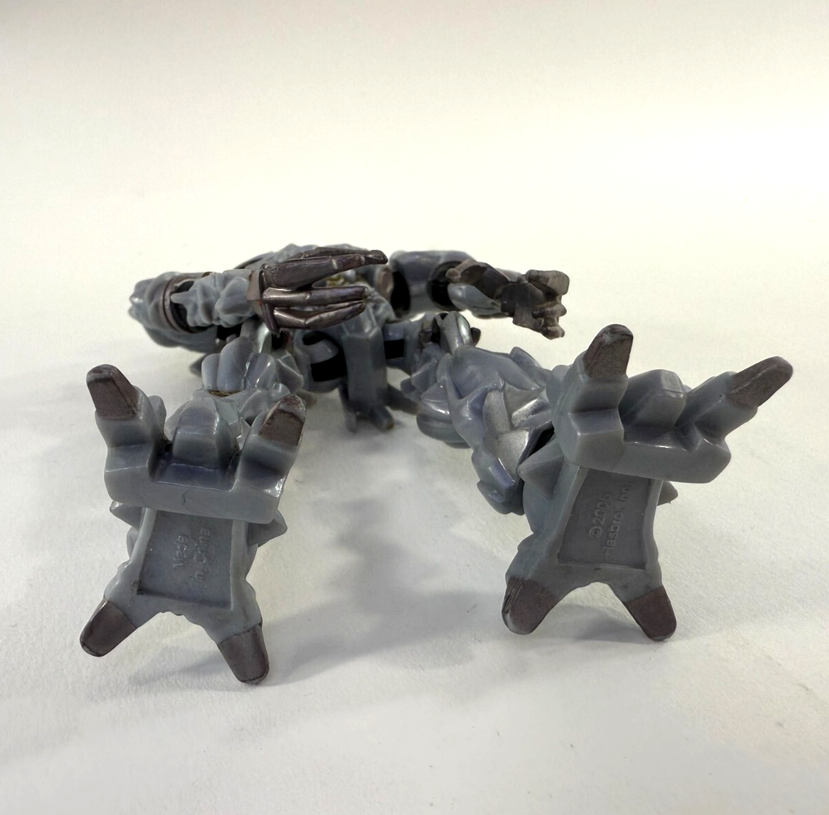 Transformers Robot Replicas 6" Megatron (Hasbro, 2006) Loose Action Figure