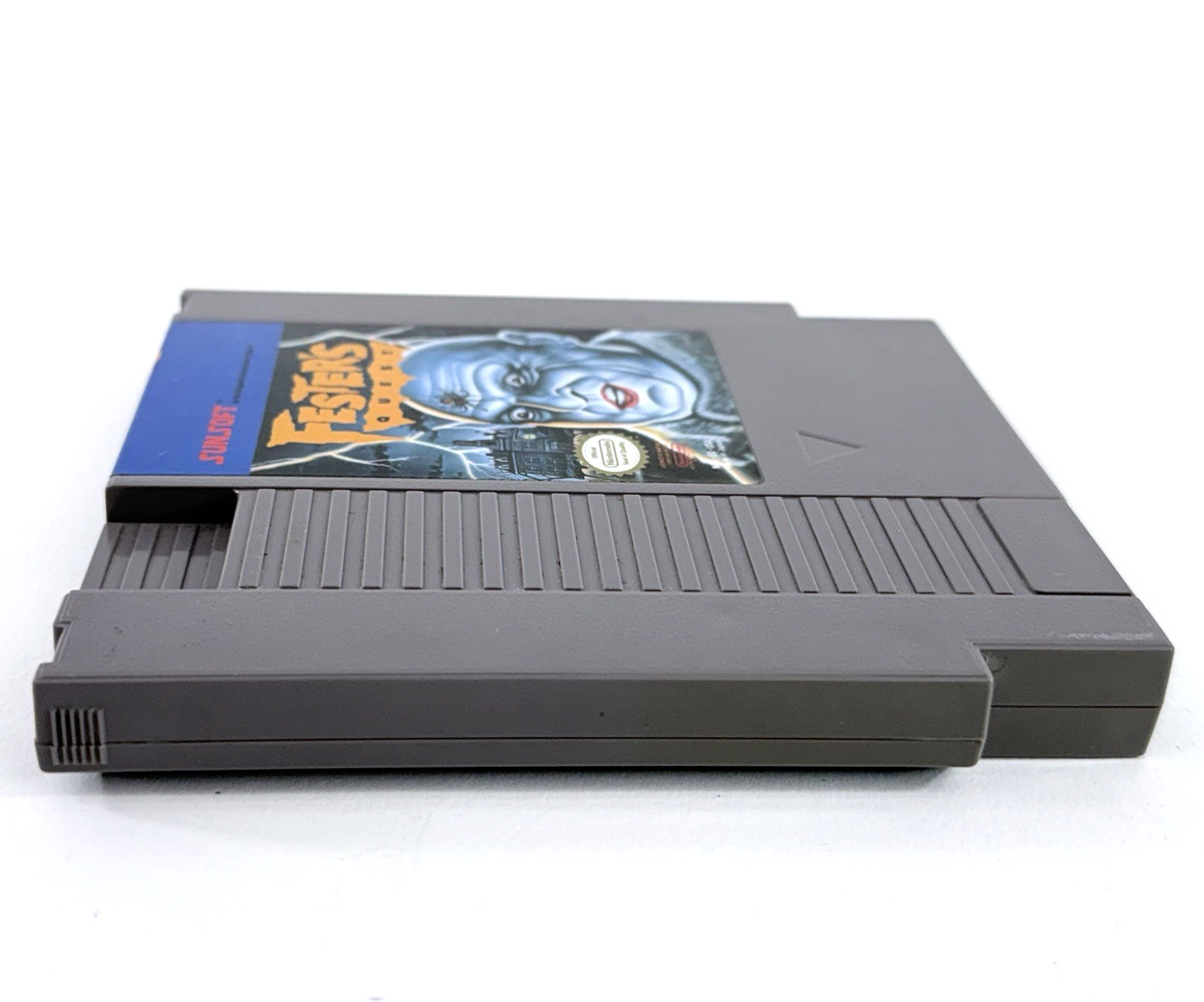 Fester's Quest (Nintendo Entertainment System, 1989) Game Cartridge - Tested