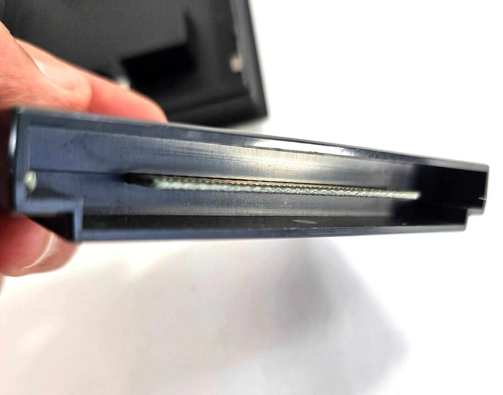 Marksman Shooting/Trap Shooting (Sega Master System, 1987) Game Case Manual