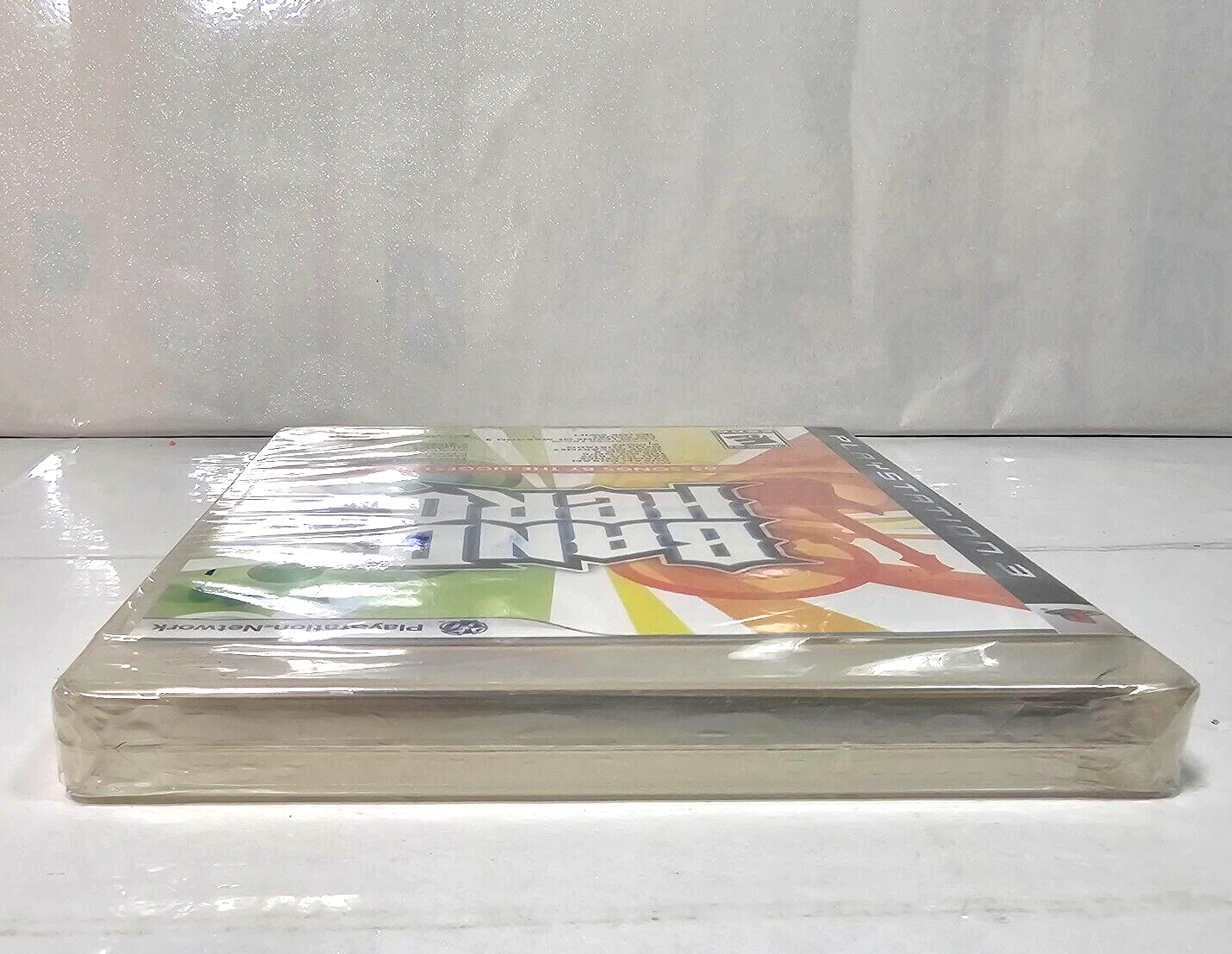 Band Hero (Sony PlayStation 3, 2009) New, Factory Sealed