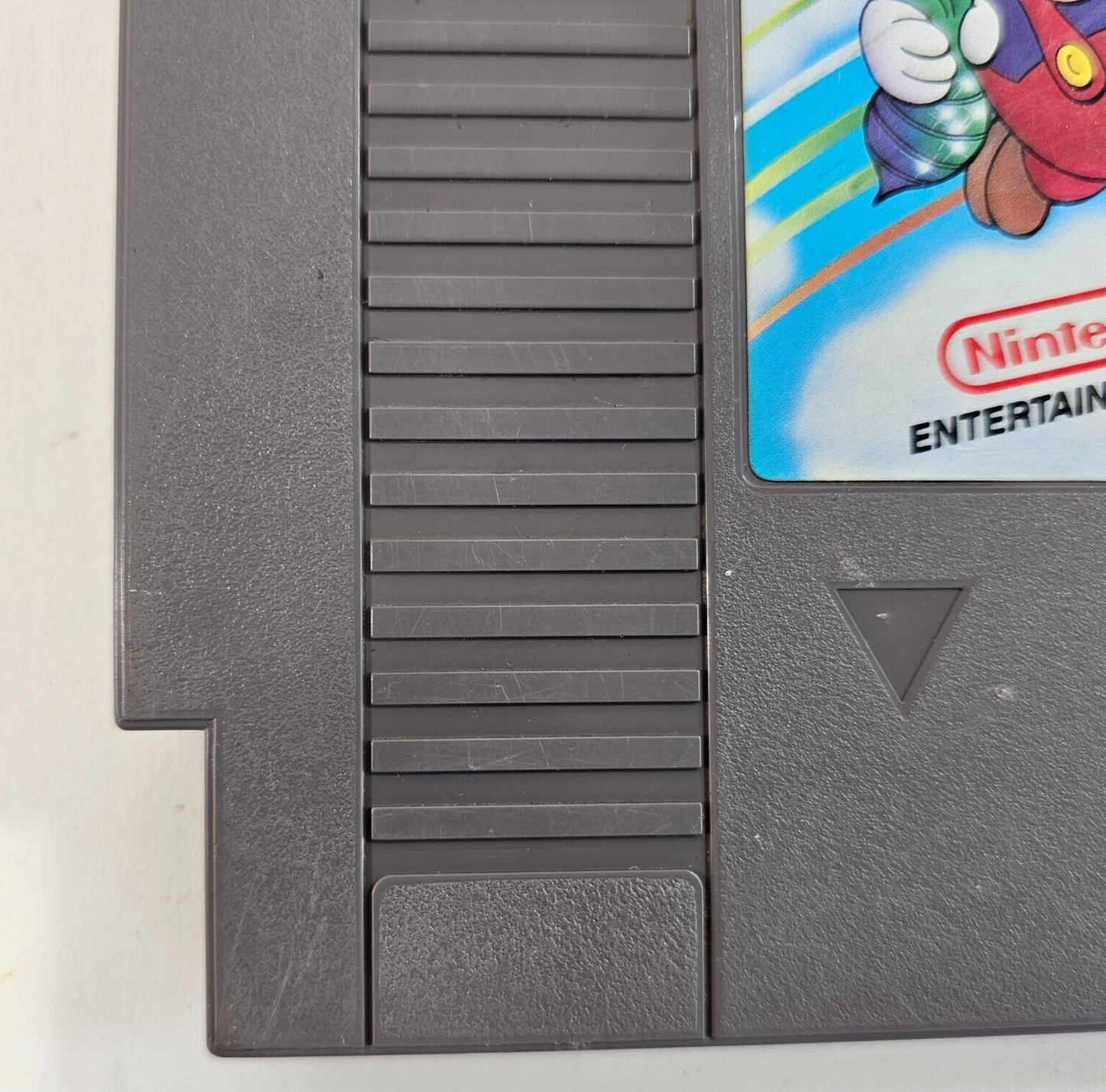 Super Mario Bros 2 (Nintendo Entertainment System, 1988) Game Cartridge - Tested