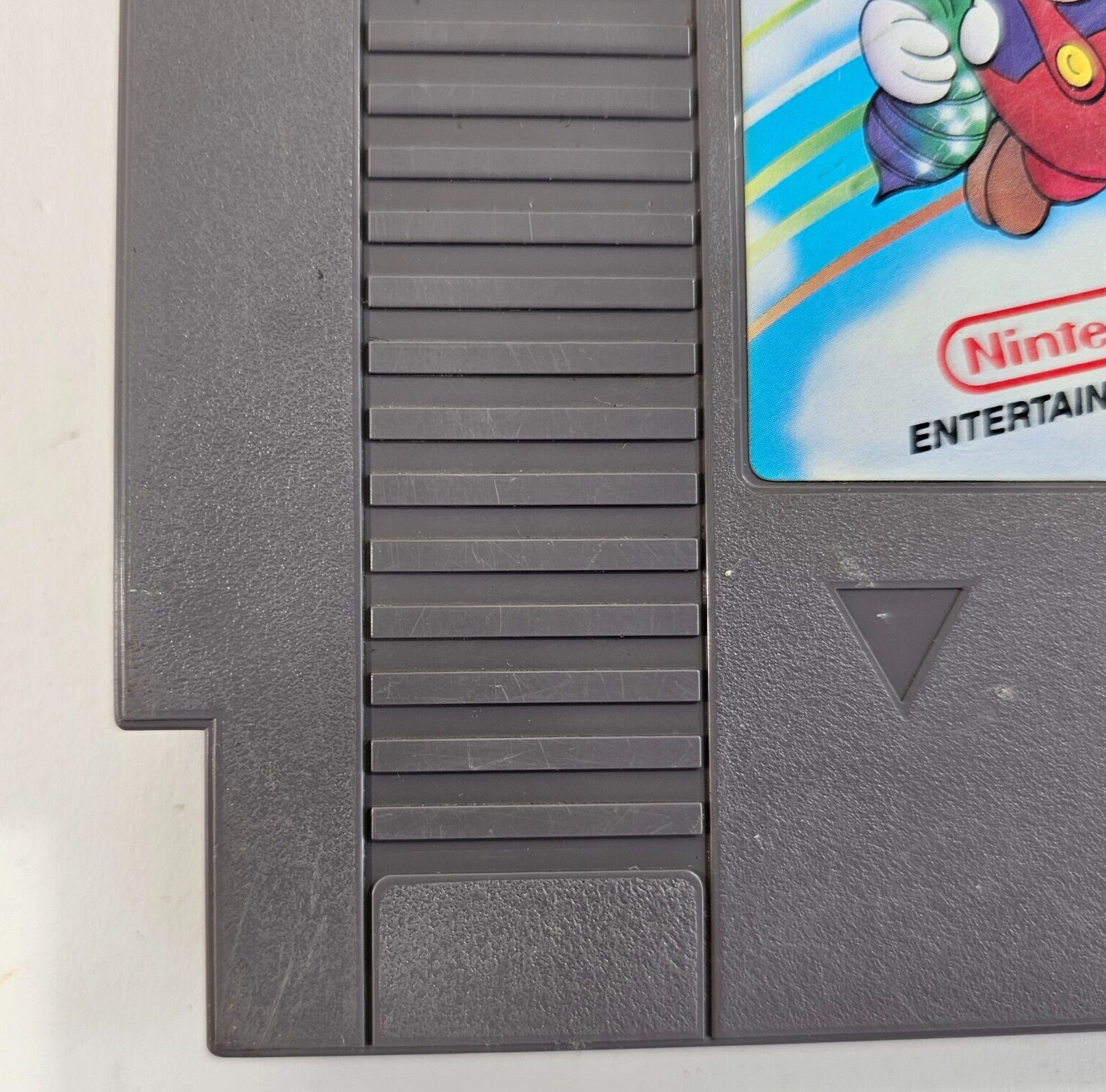 Super Mario Bros 2 (Nintendo Entertainment System, 1988) Game Cartridge - Tested
