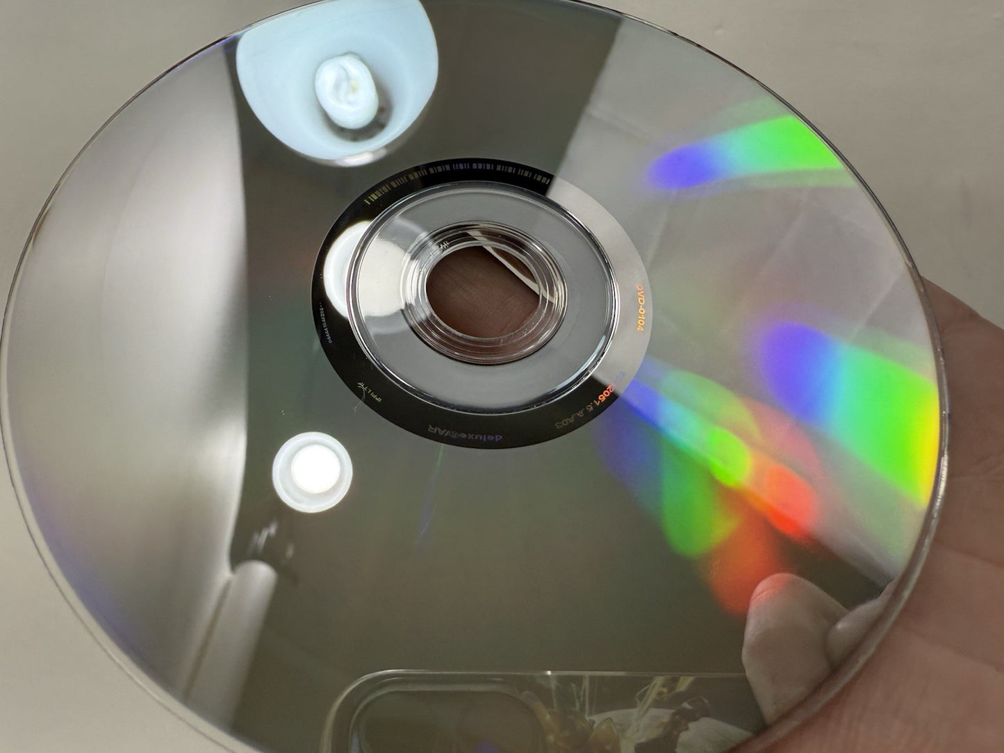 Samurai: Hunt for the Sword (DVD, 2001) Anime Works - Tested and Working