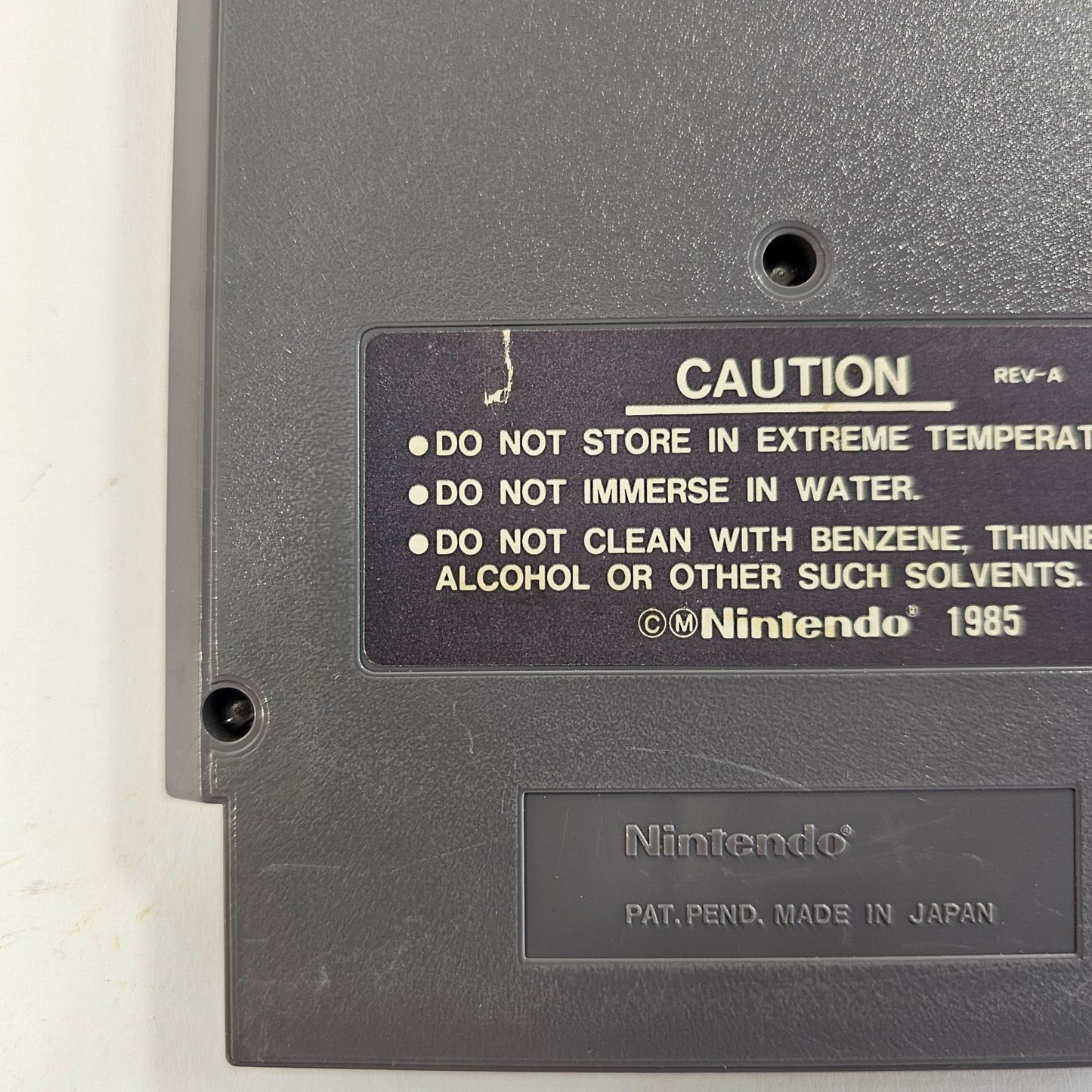 Knight Rider (Nintendo Entertainment System, 1989) Game Cartridge - Tested