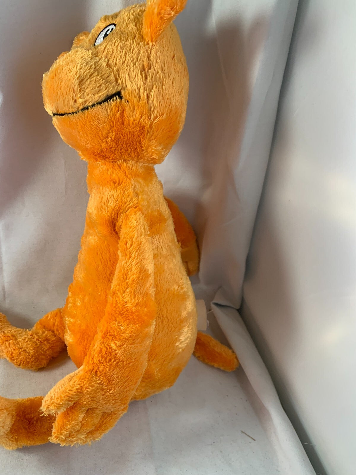 Dr. Seuss Cow "Mr. Brown Can Moo" and "Hop on Pop" Plush bundle