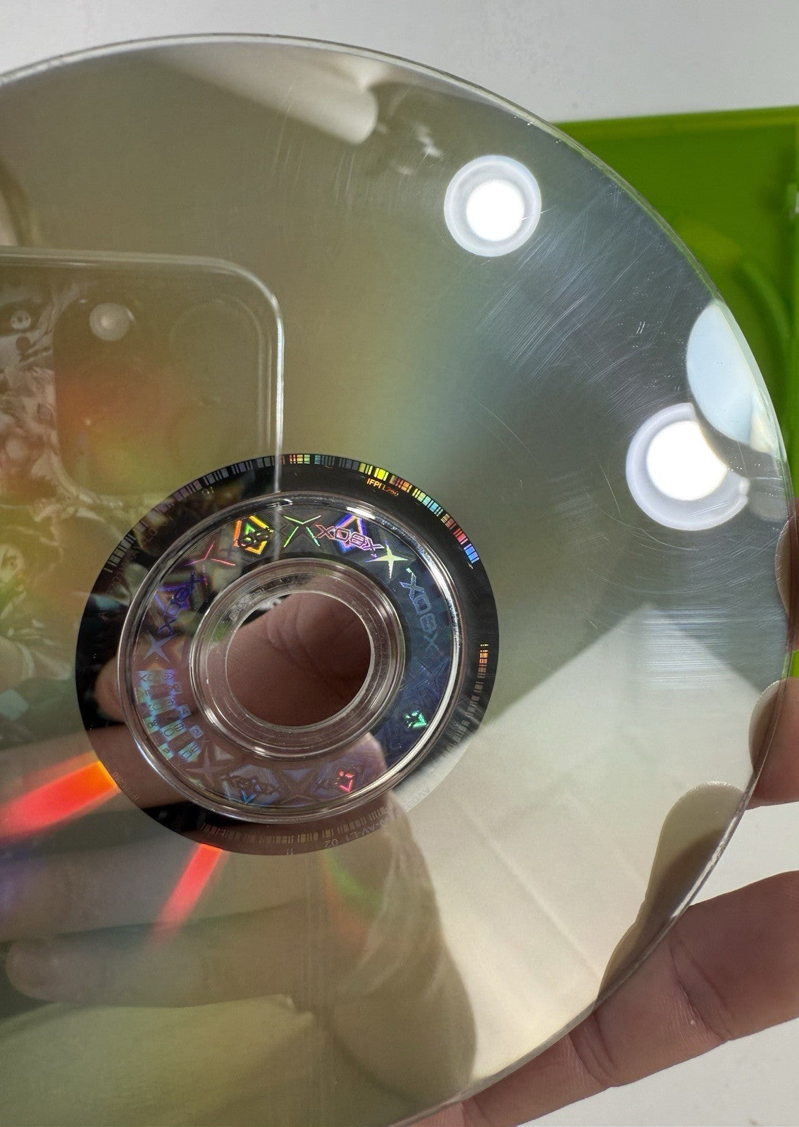 Marvel: Ultimate Alliance (Microsoft Xbox, 2006) Game Case Manual - Tested