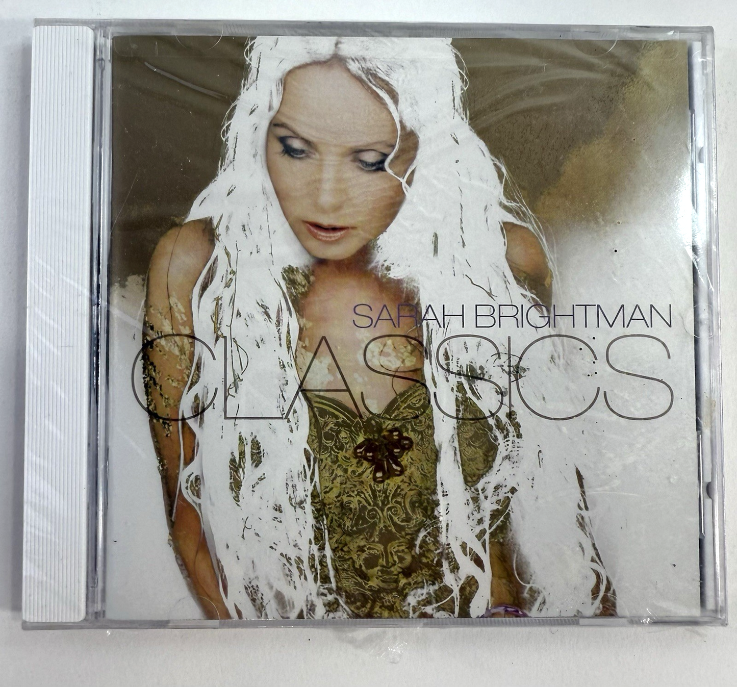 Classics by Brightman, Sarah (Angel CD, 2001) New, Factory Sealed